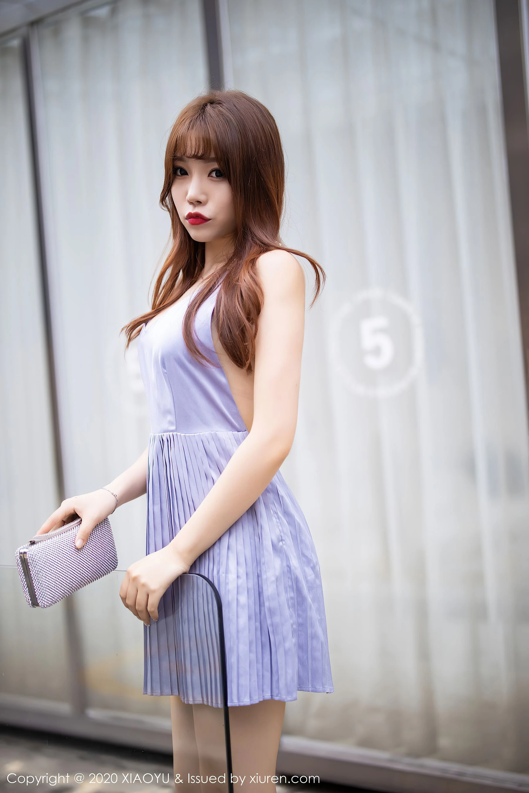  语画界 Vol.344 芝芝Booty第13张