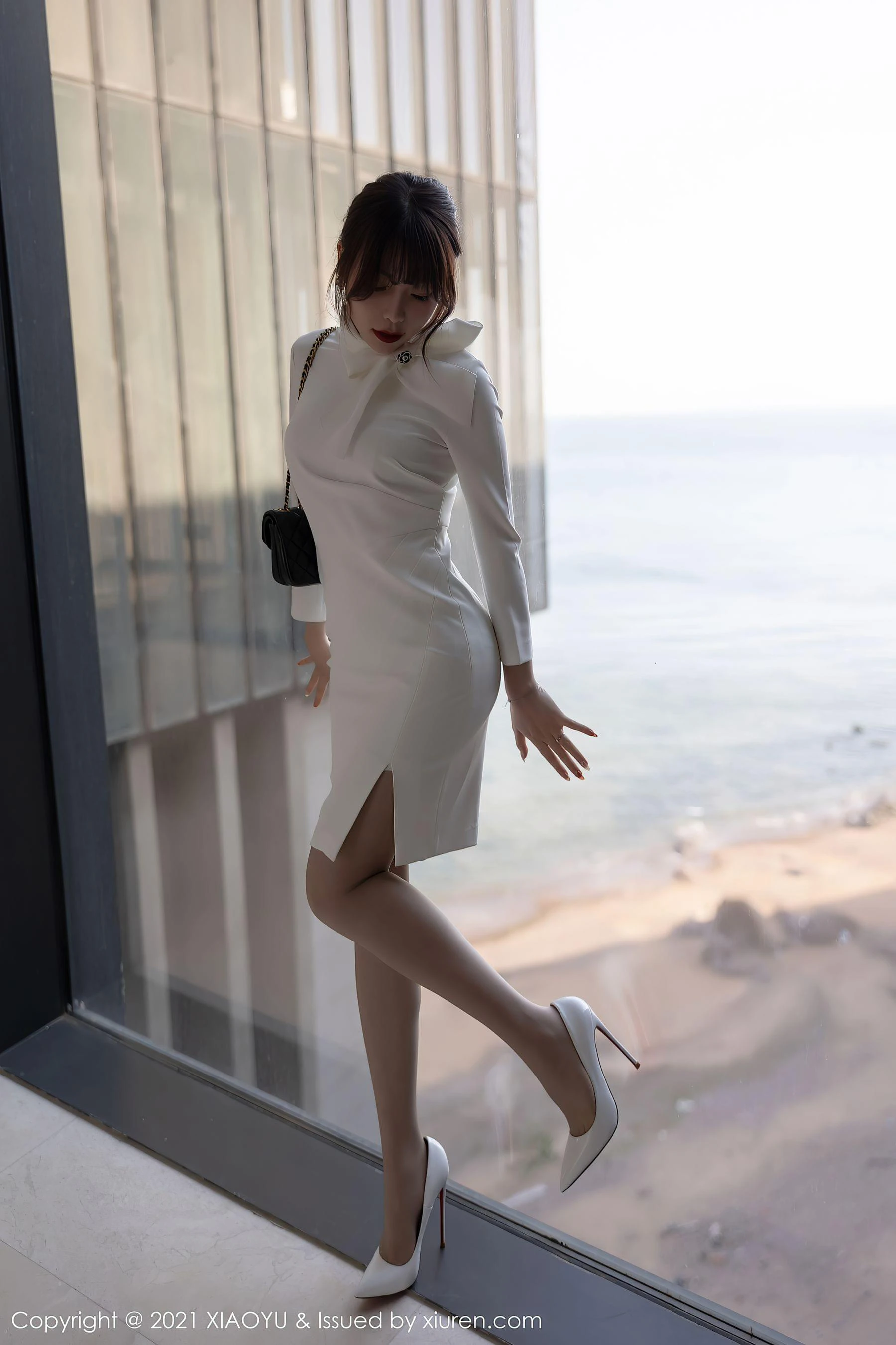  语画界 Vol.544 芝芝Booty第13张