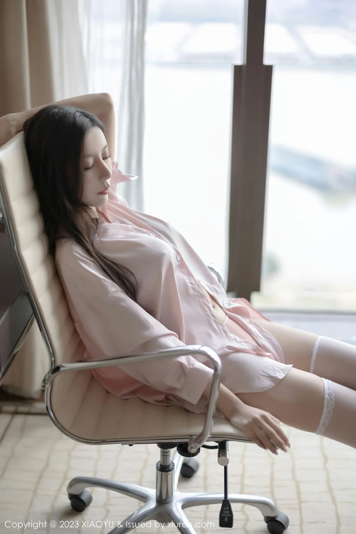  XIAOYU 语画界 Vol.1040 王馨瑶yanni 粉色情趣服饰性感写真 [86P]第24张