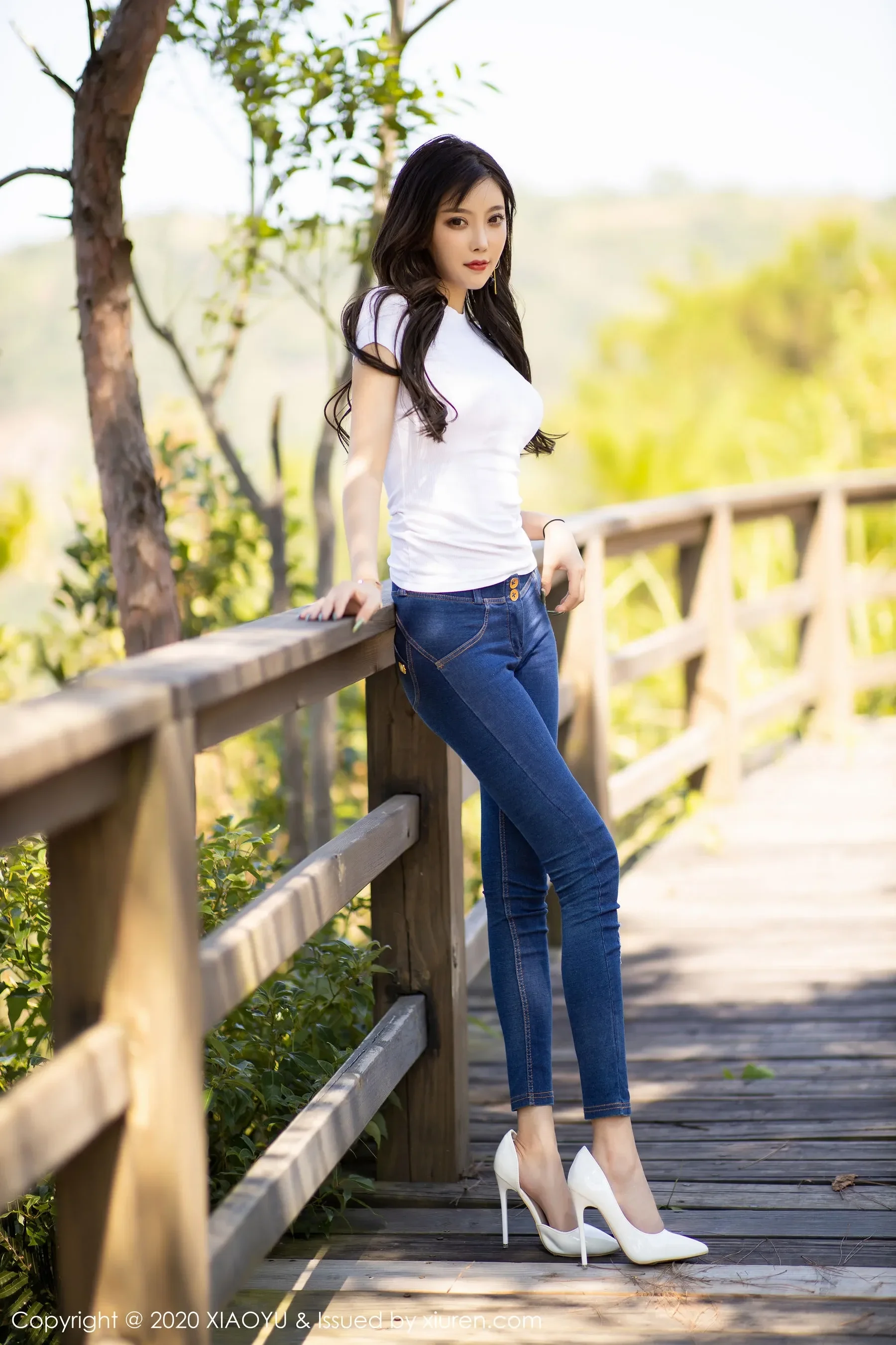  语画界 Vol.300 杨晨晨sugar第22张