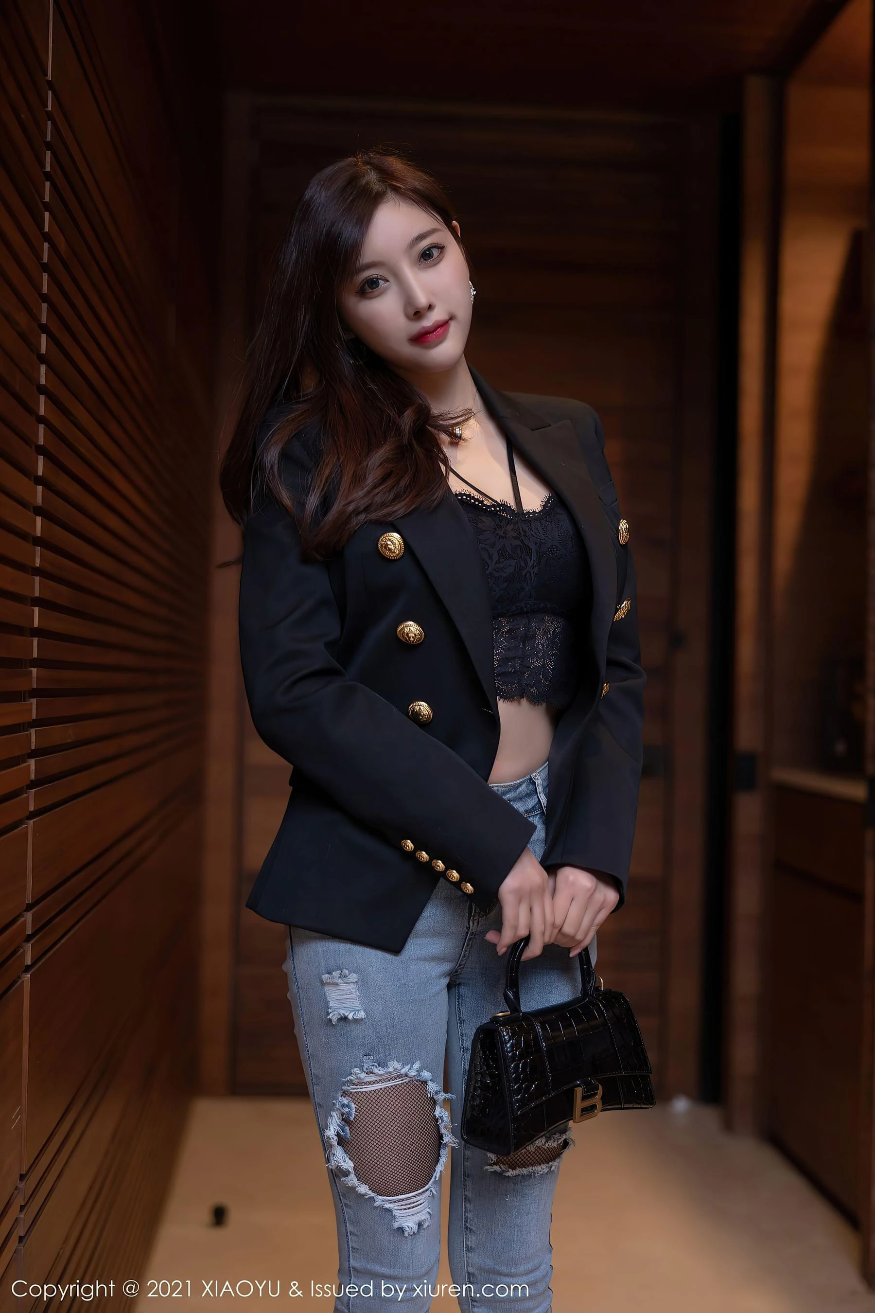  语画界 Vol.533 杨晨晨Yome第13张