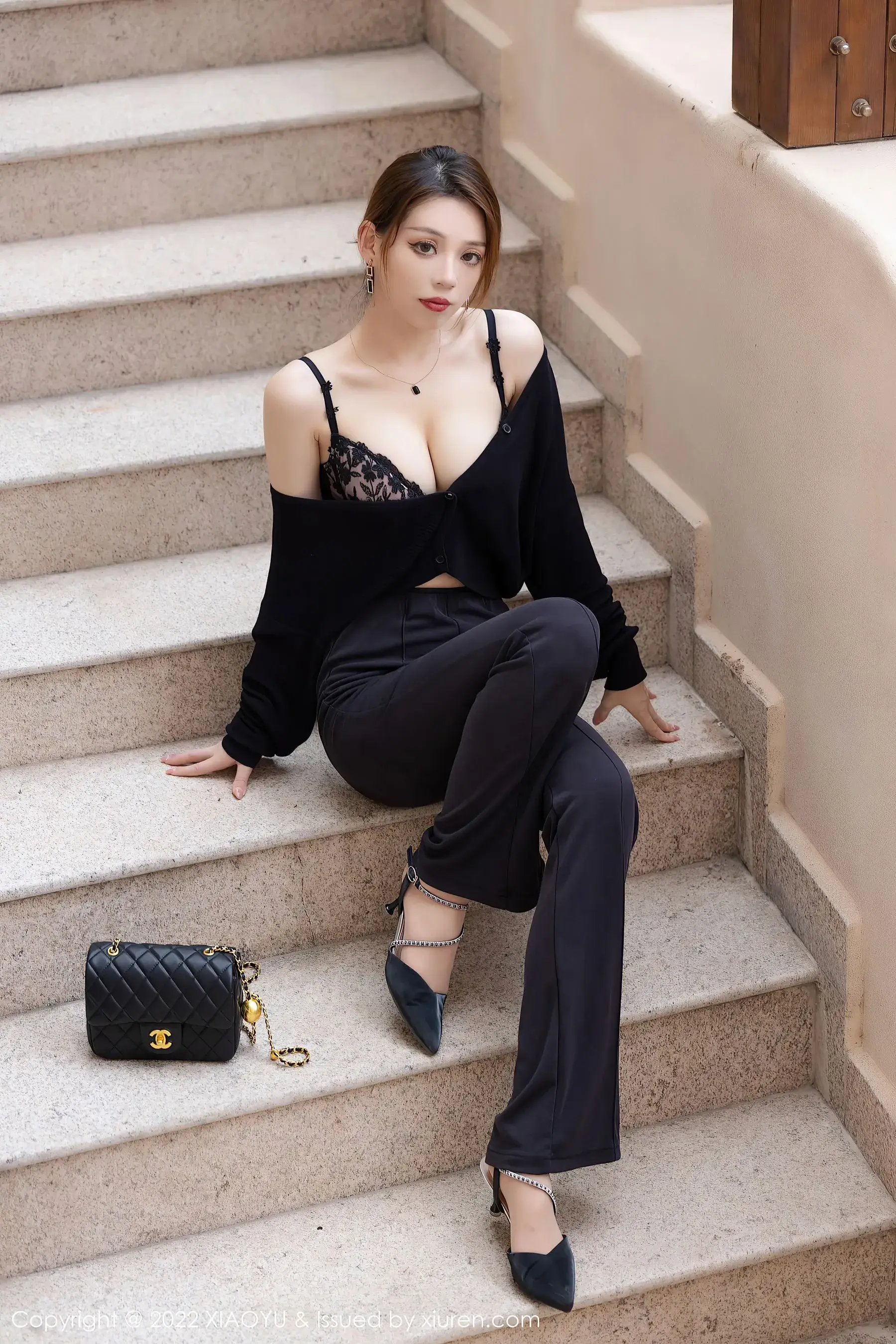  语画界 Vol.703 言沫第17张