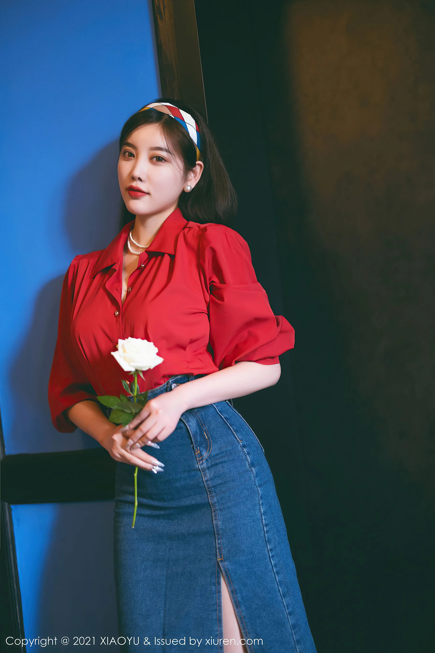  语画界 Vol.618 杨晨晨Yome第11张