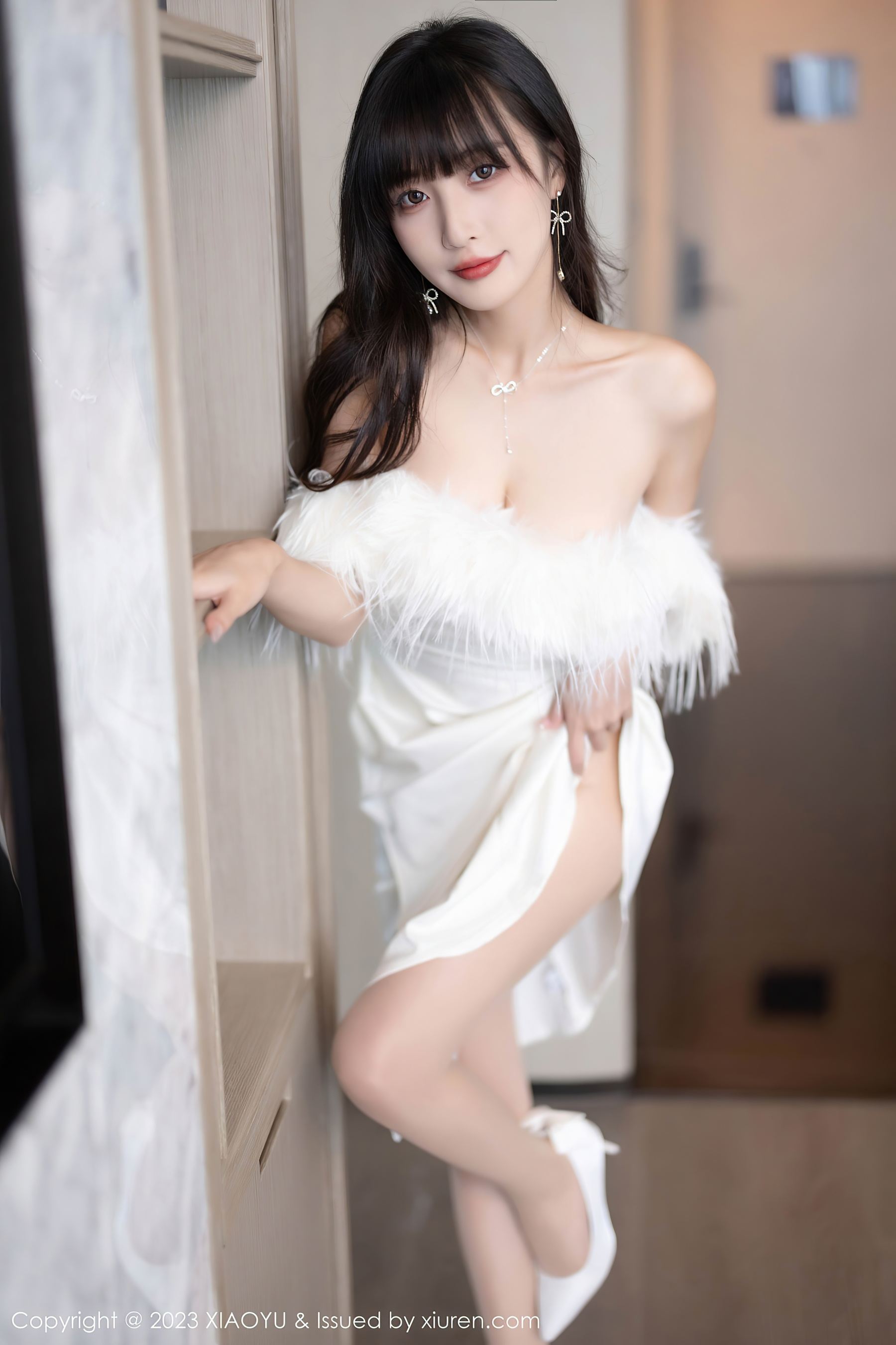  语画界 VOL.1120 林星阑 长裙美腿第30张