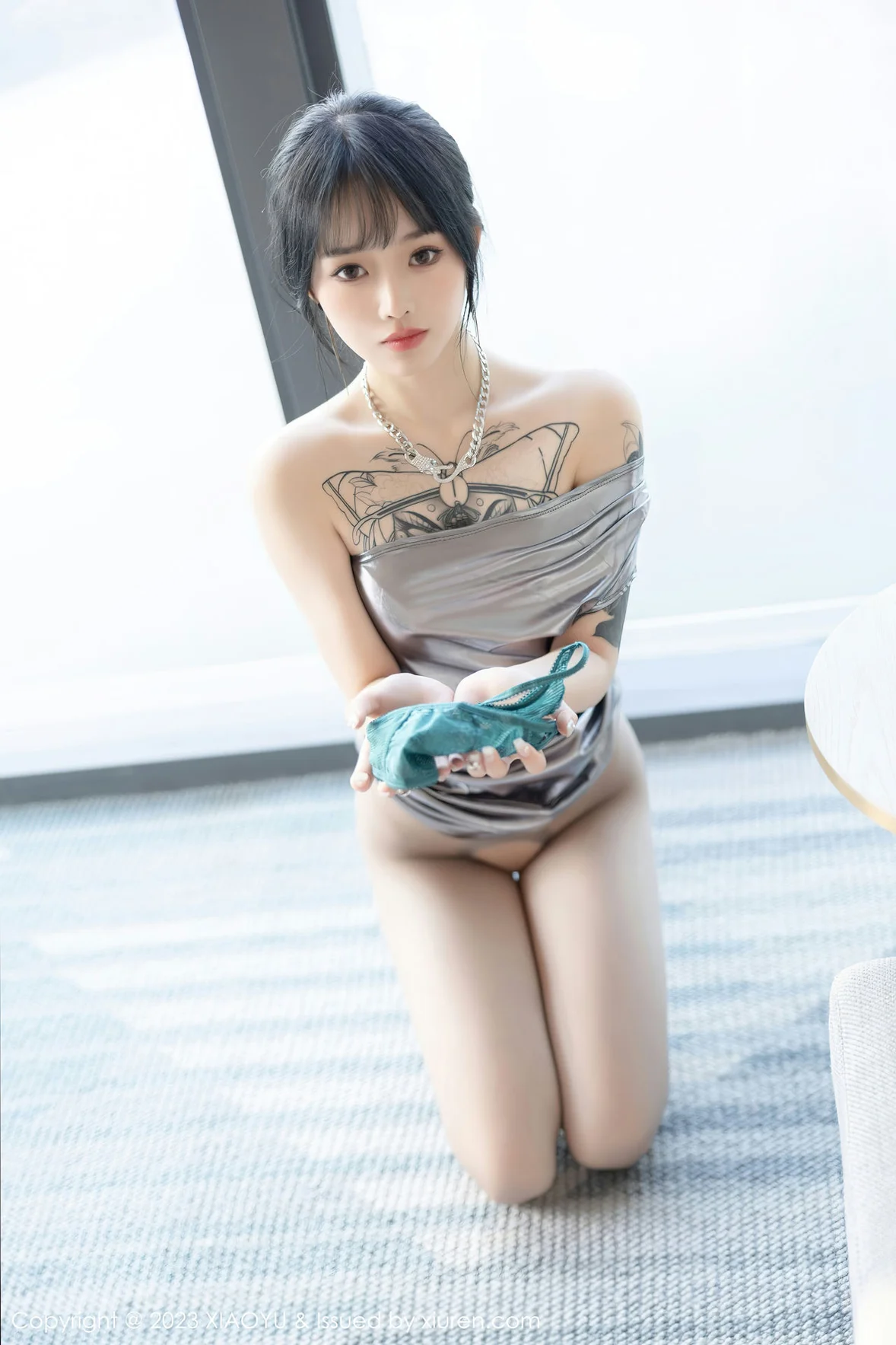  XIAOYU 语画界 Vol.1037 奶瓶. 连衣短裙性感写真 [88P]第14张