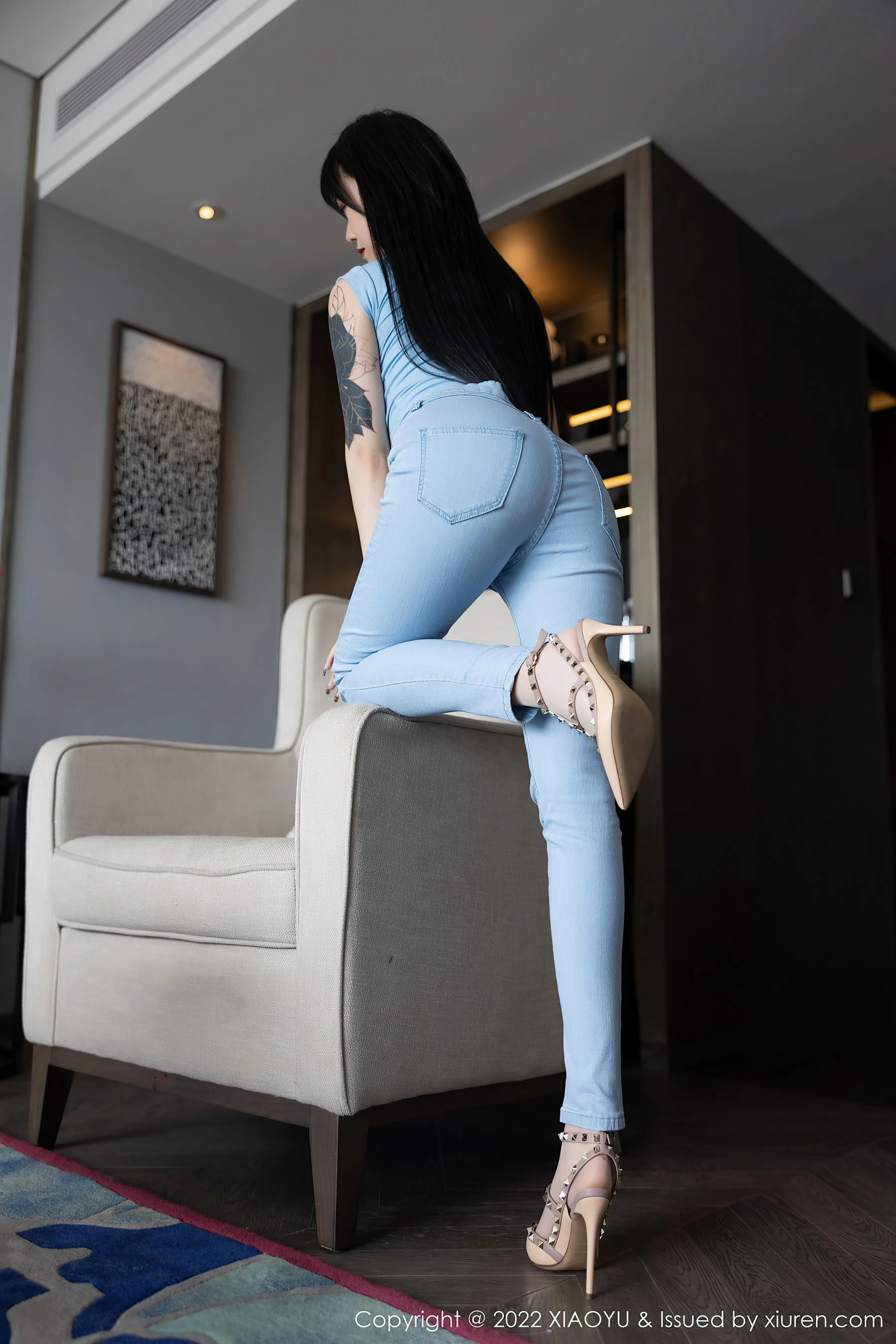  语画界 VOL.797 奶瓶. 丝袜美腿第4张