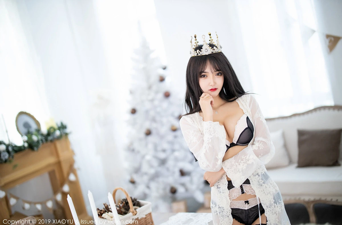  语画界 VOL.222 Miko酱吖第2张