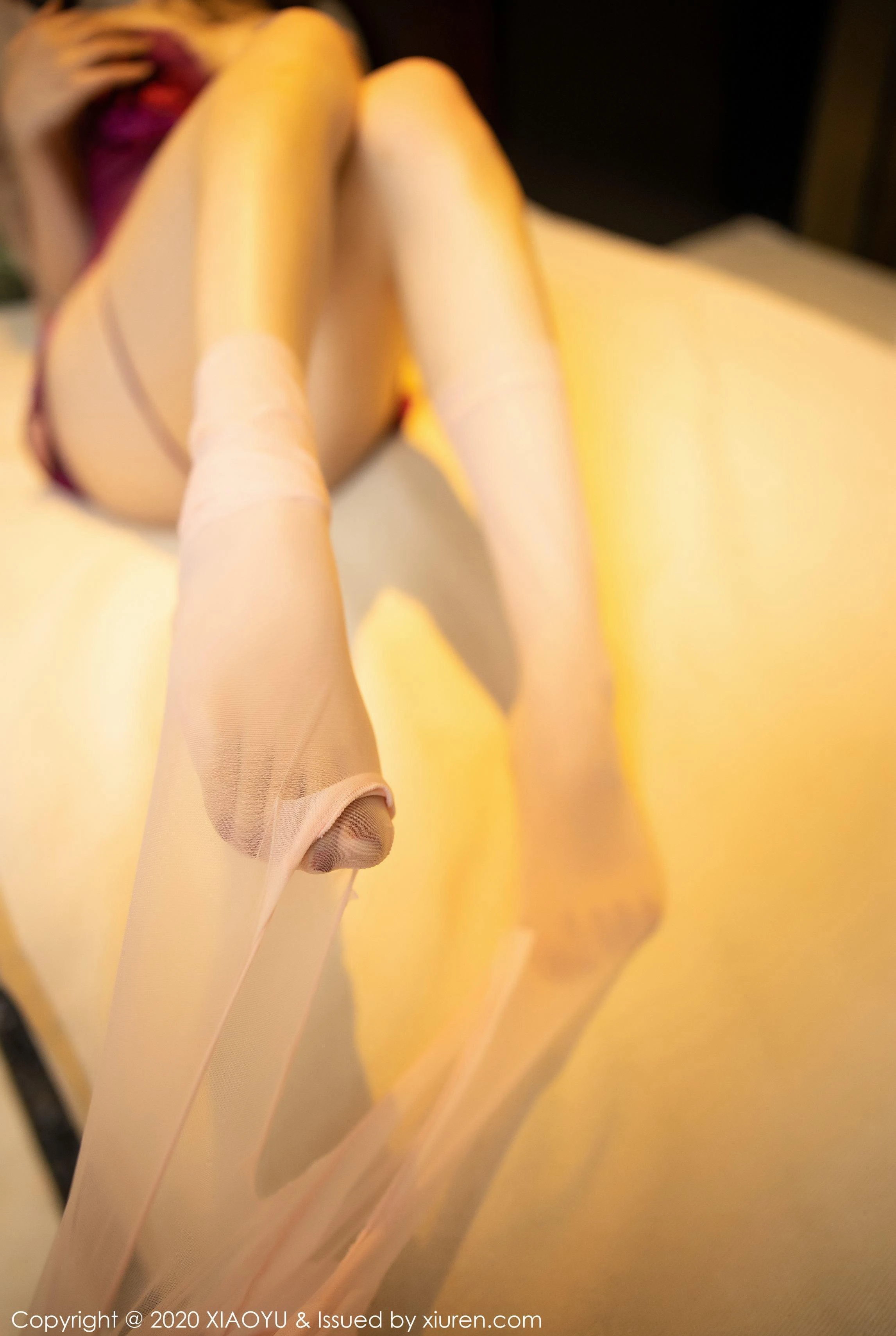  语画界 VOL.295 芝芝Booty第10张