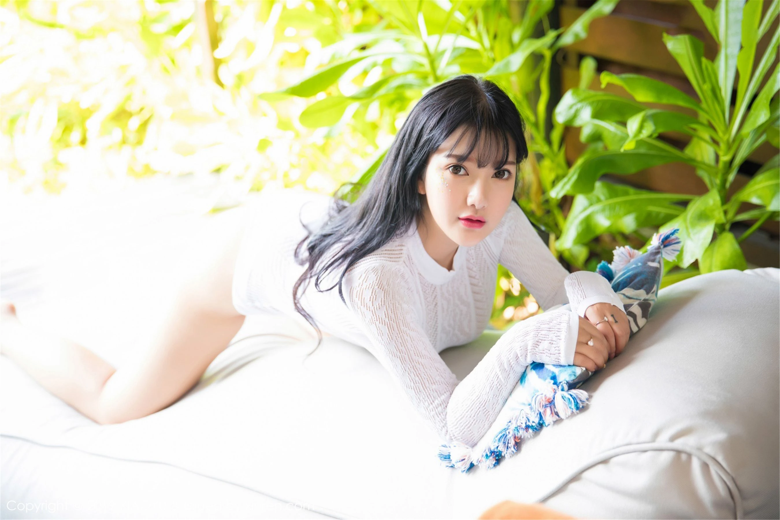  语画界 Vol.070 小尤奈第13张