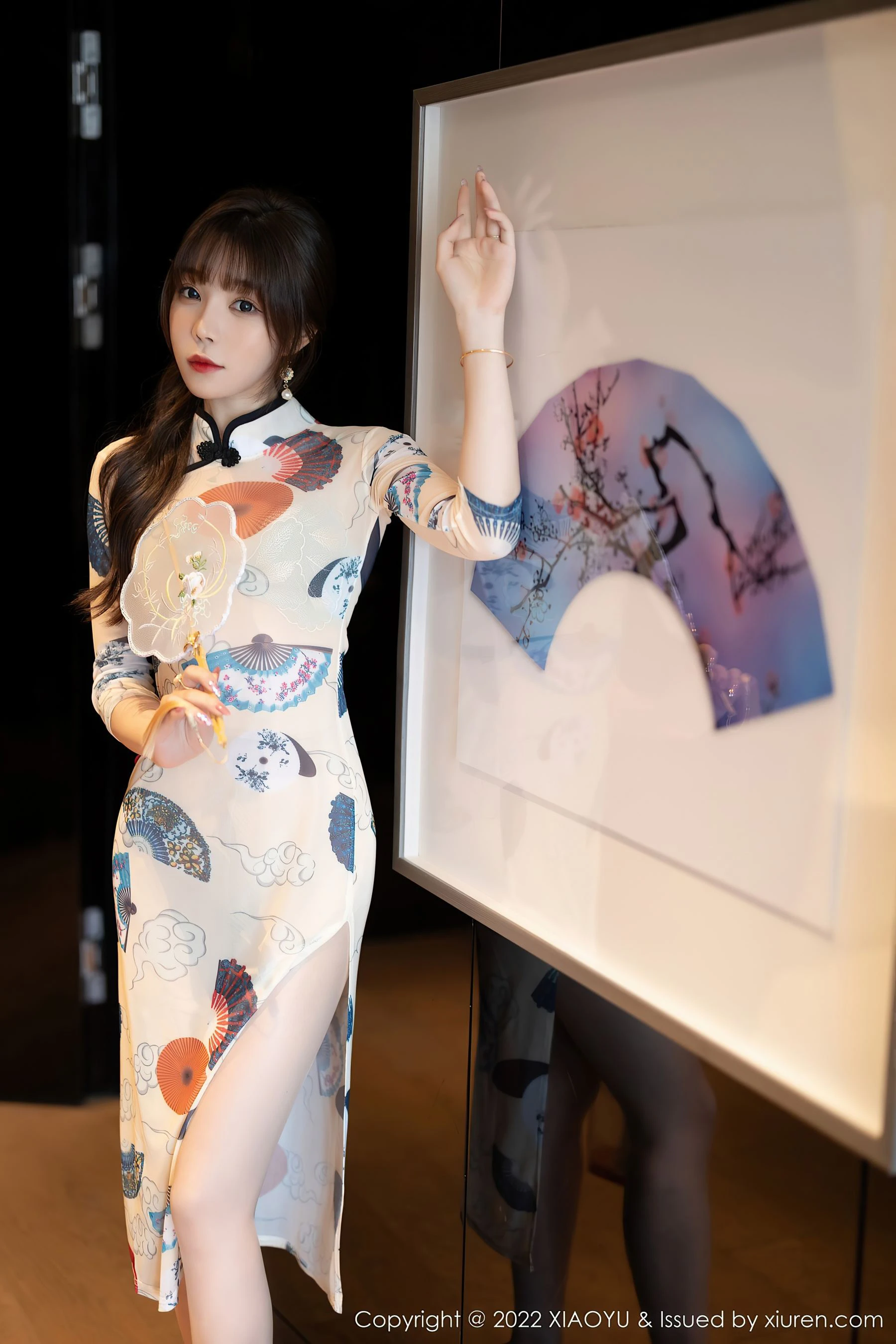  语画界 VOL.788 芝芝Booty第10张