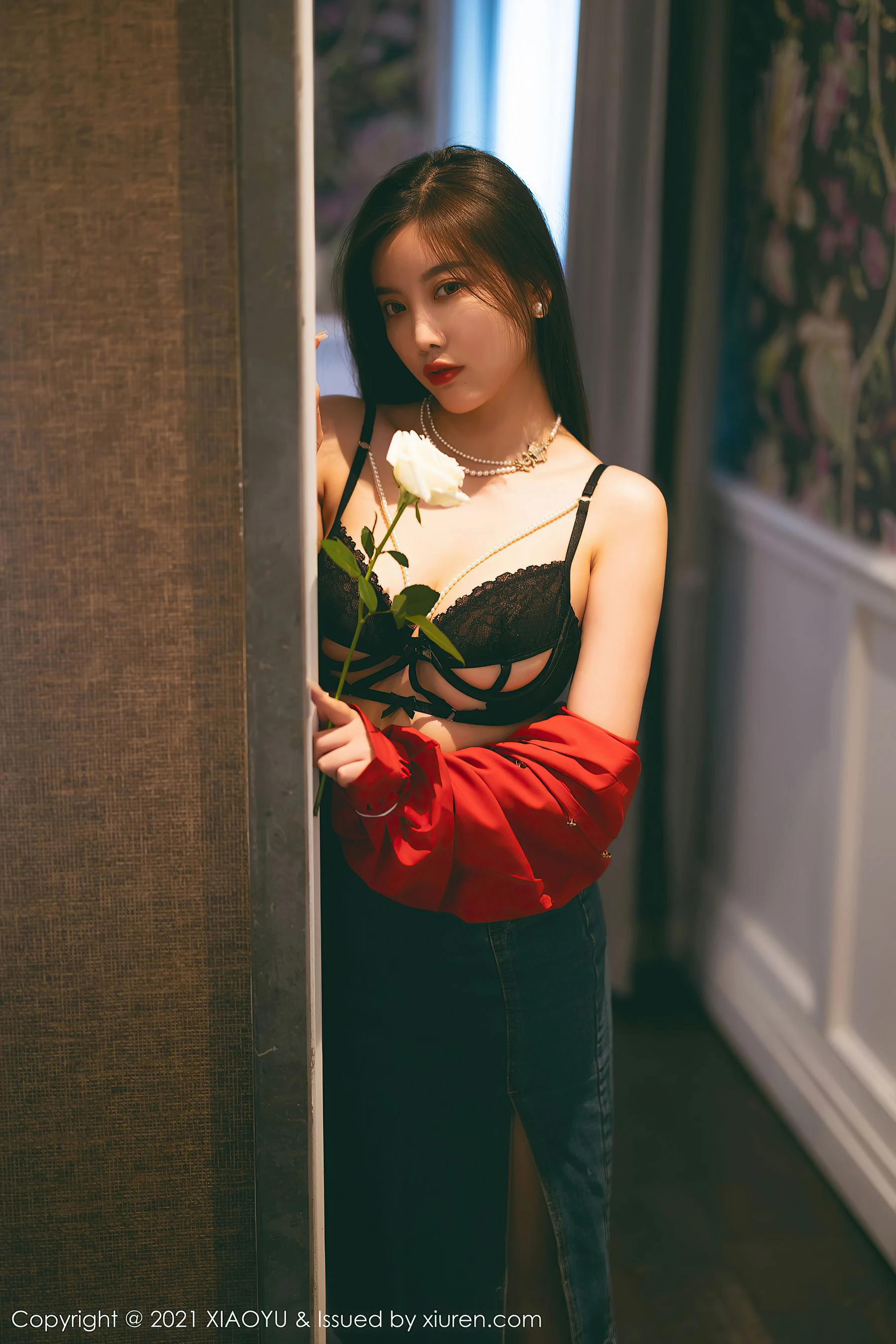  语画界 Vol.618 杨晨晨Yome第1张