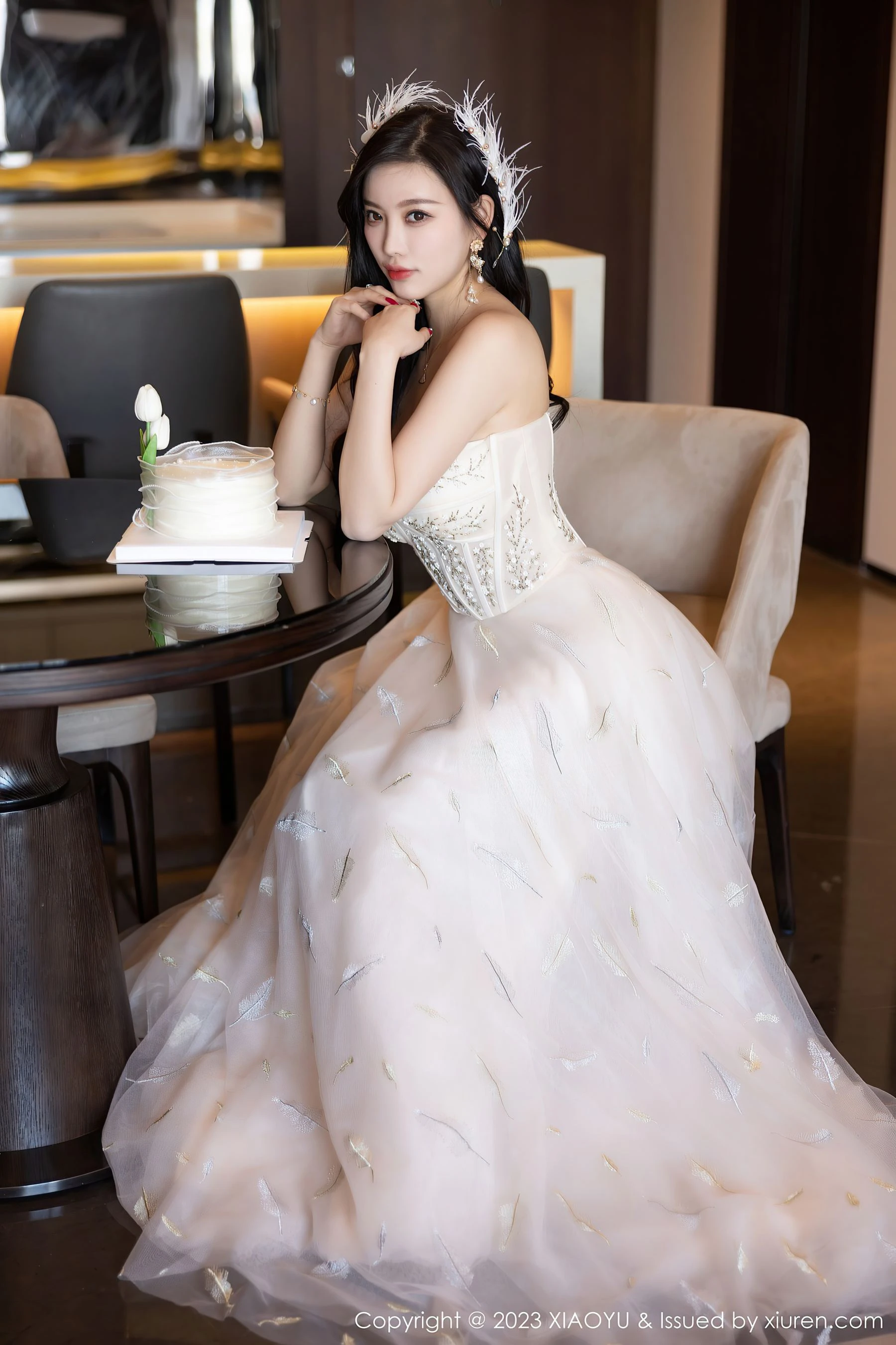  语画界 VOL.941 杨晨晨Yome第5张