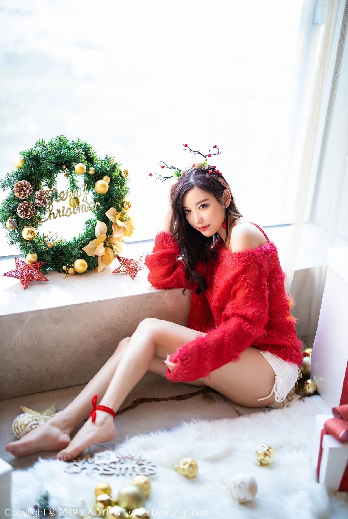  语画界 VOL.221 杨晨晨sugar第9张