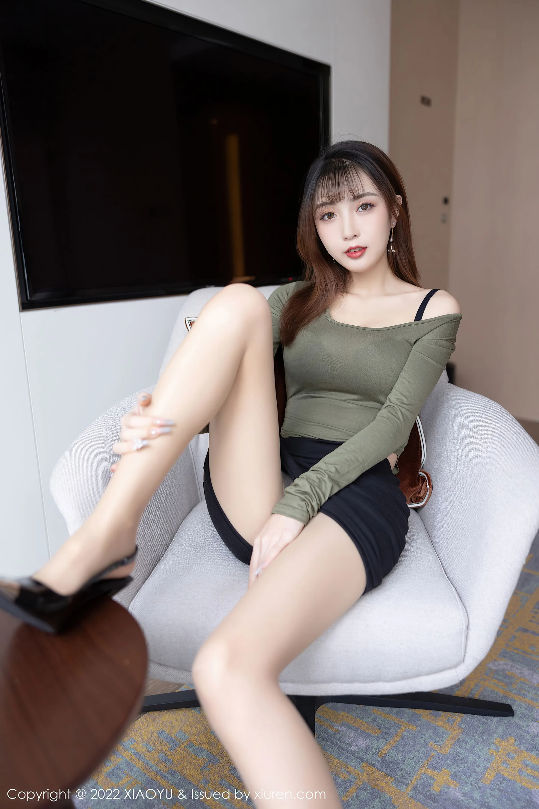  语画界 Vol.706 林星阑第19张