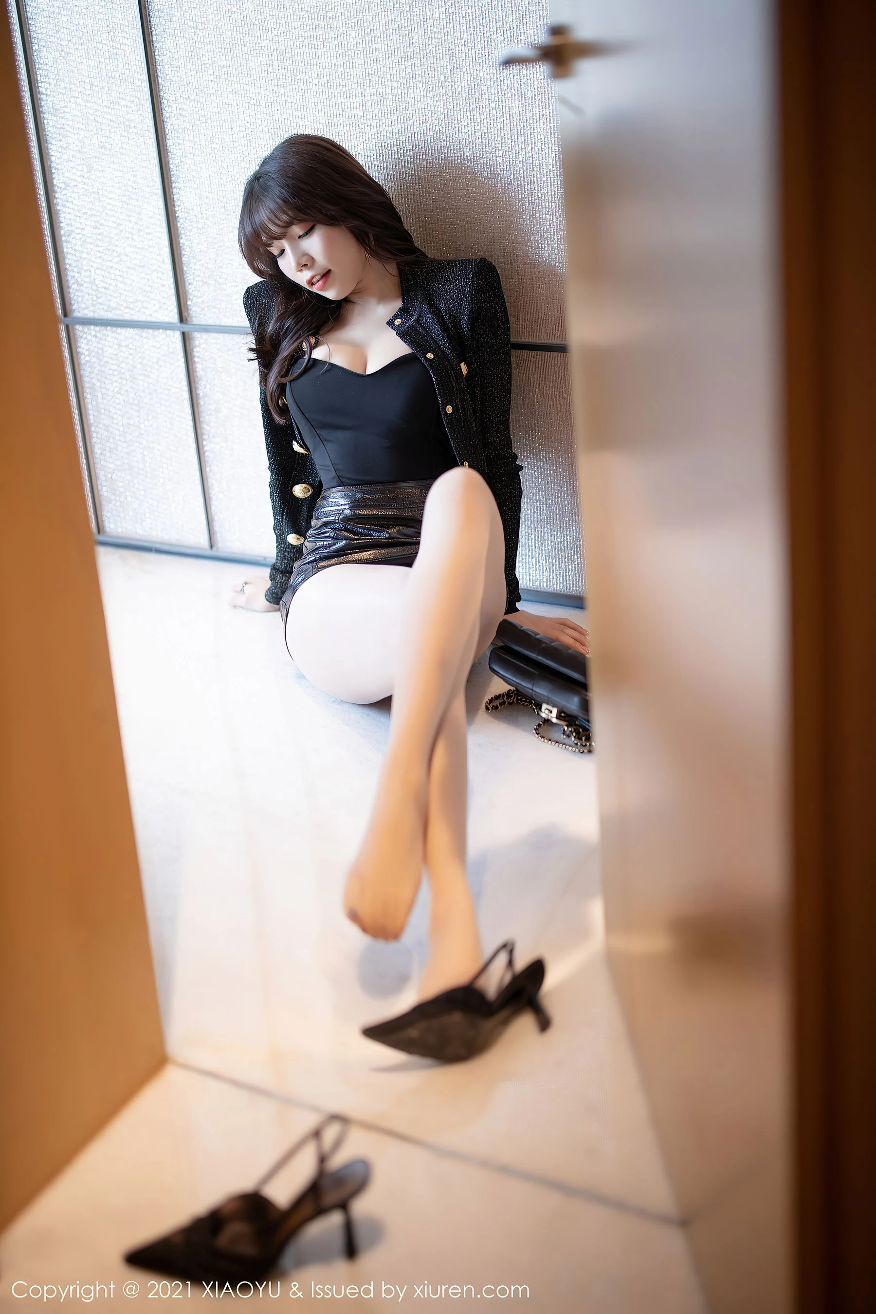  语画界 Vol.485 芝芝Booty第20张