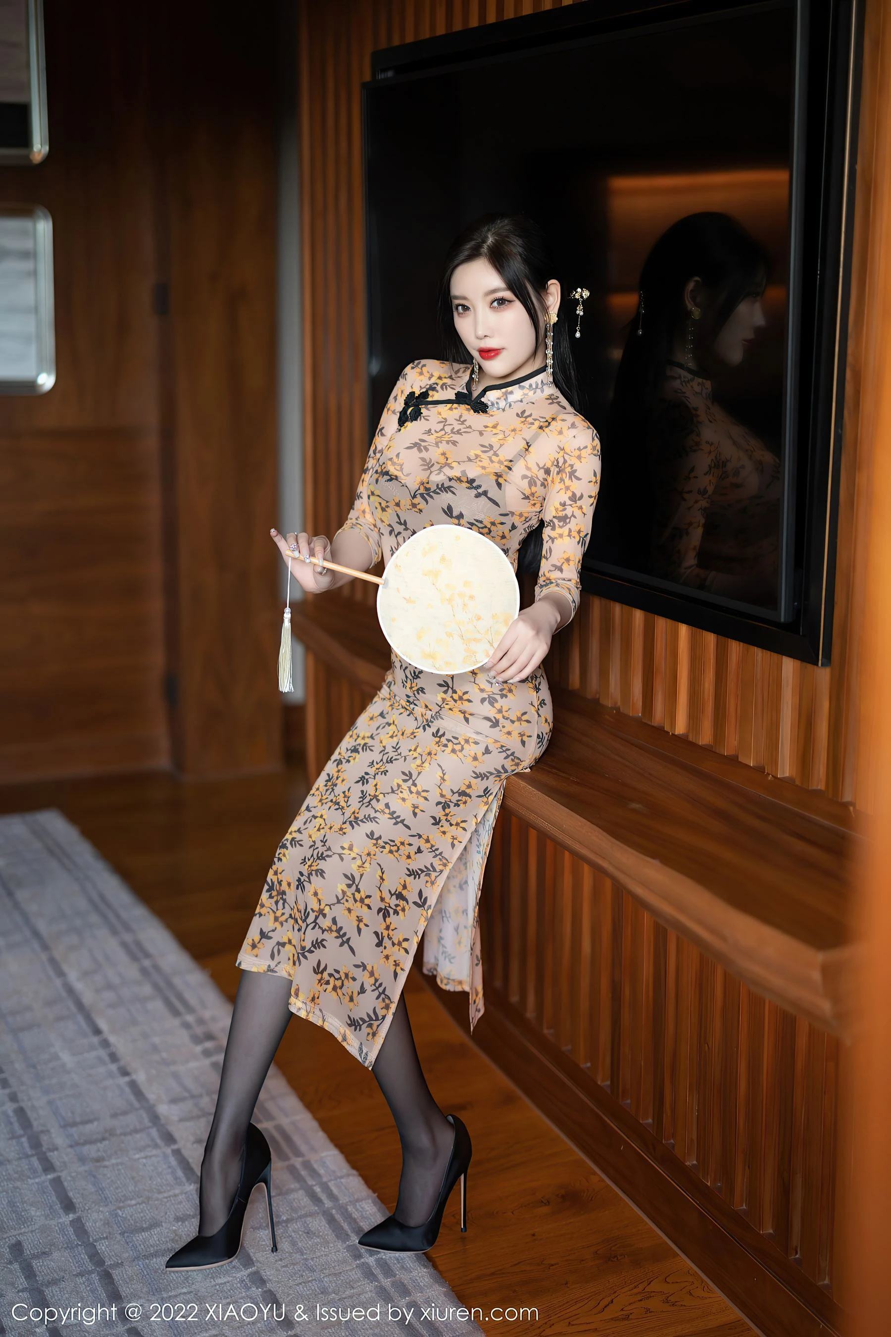  语画界 VOL.927 杨晨晨Yome第11张