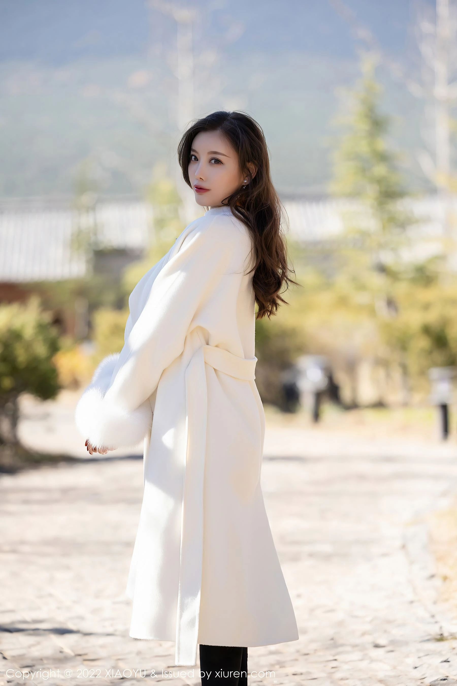  语画界 VOL.772 杨晨晨Yome第22张