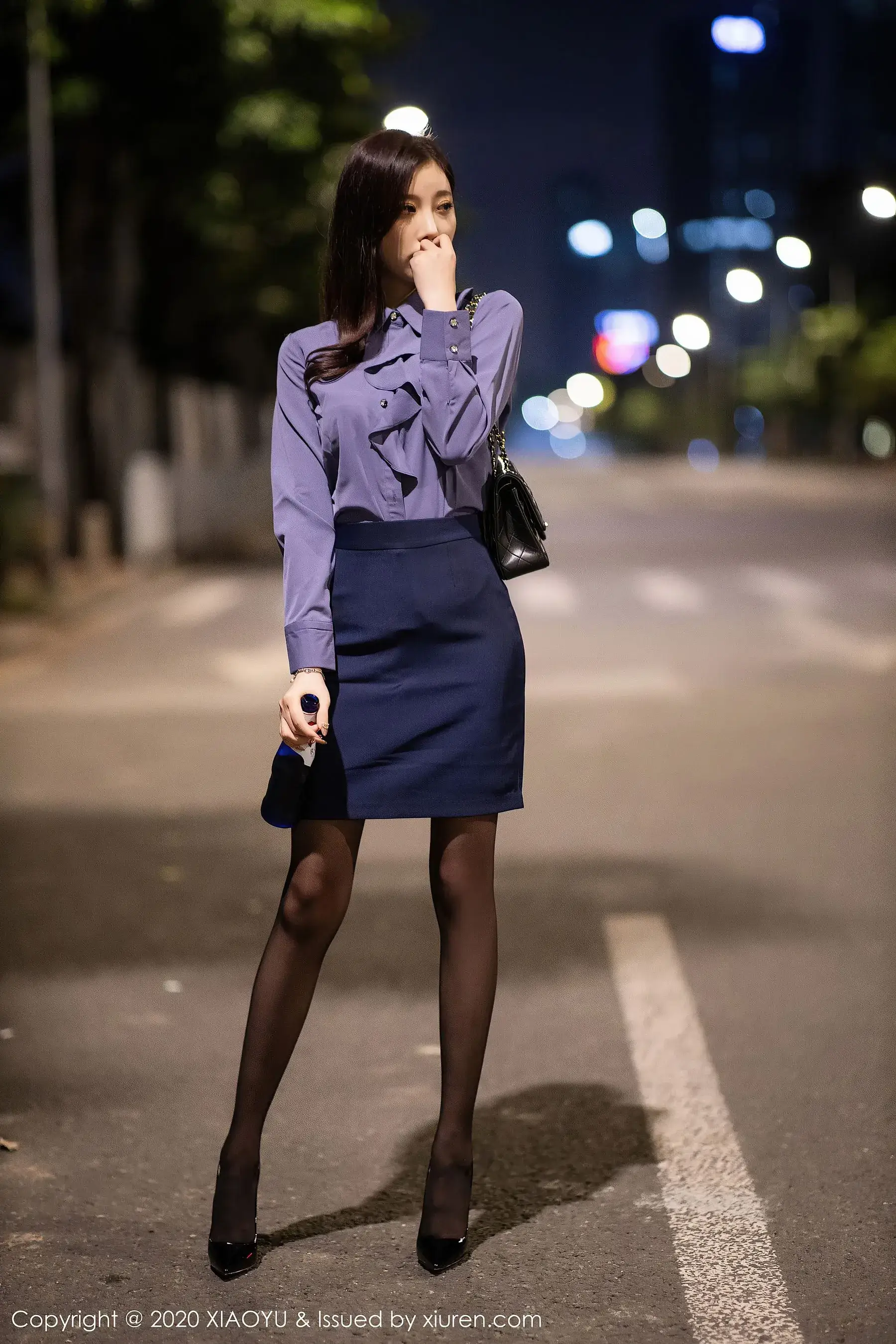 语画界 Vol.323 杨晨晨sugar第23张