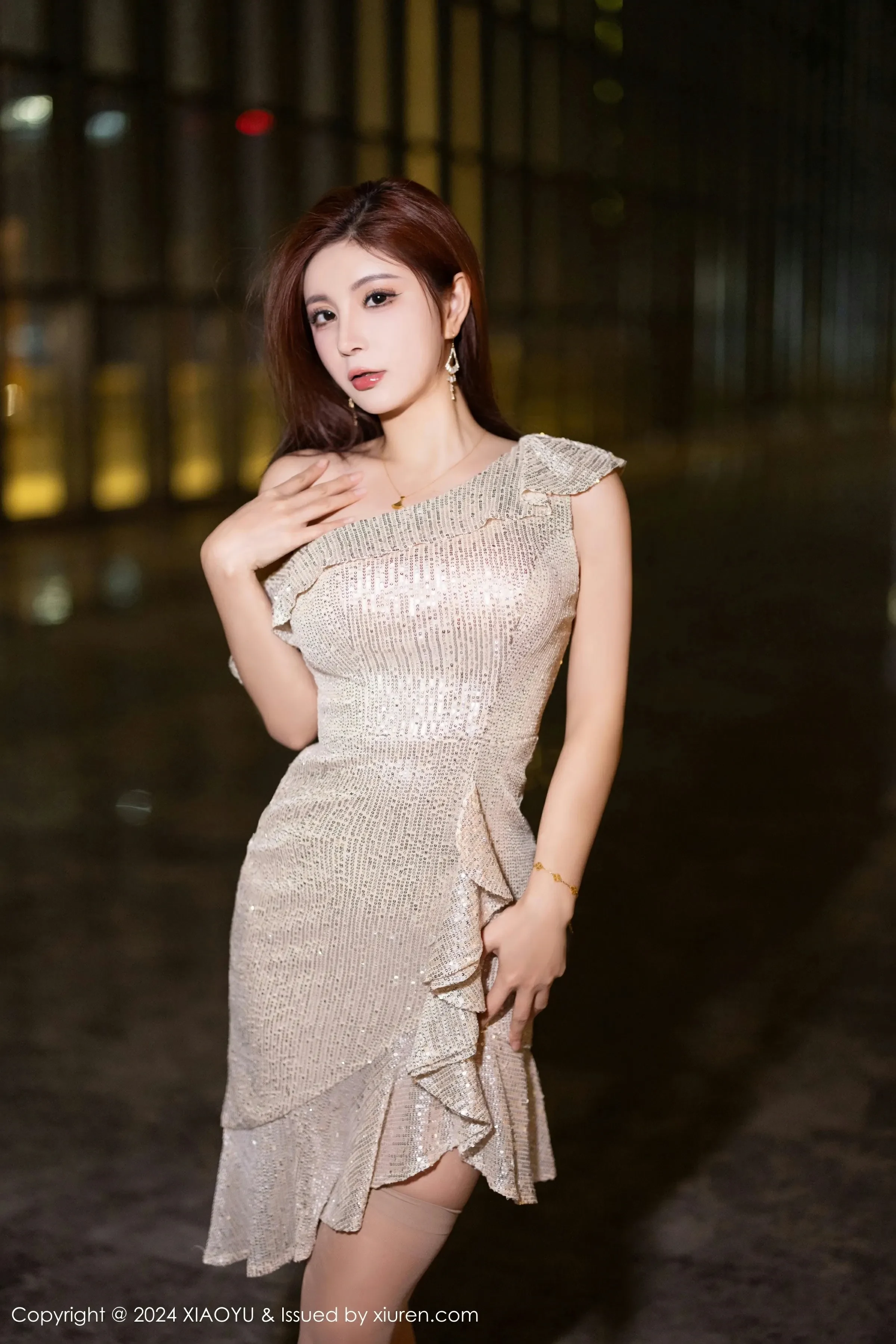  语画界 VOL.1239 小蛮妖Yummy [70P]第10张