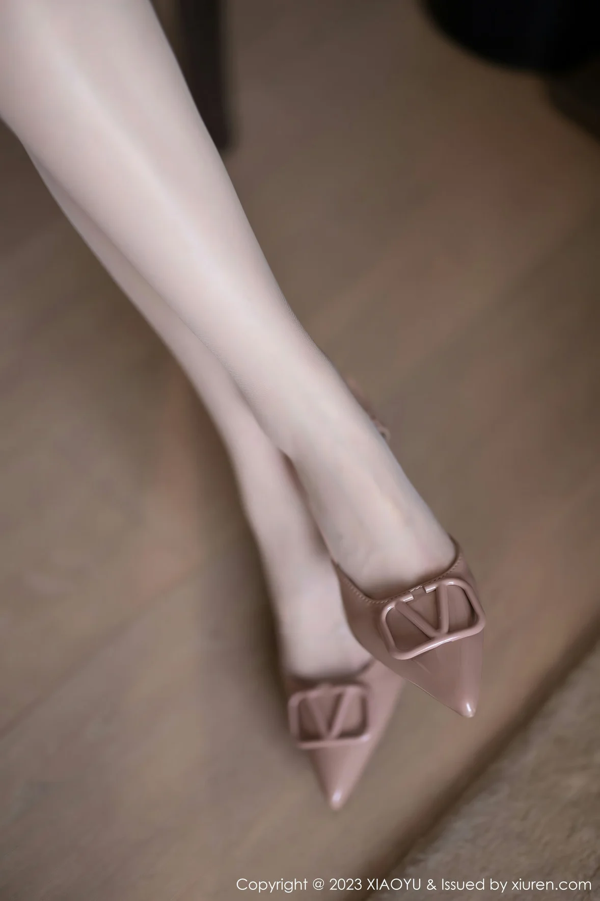  XIAOYU 语画界 Vol.1038 林星阑 原色丝袜性感写真 [83P]第9张