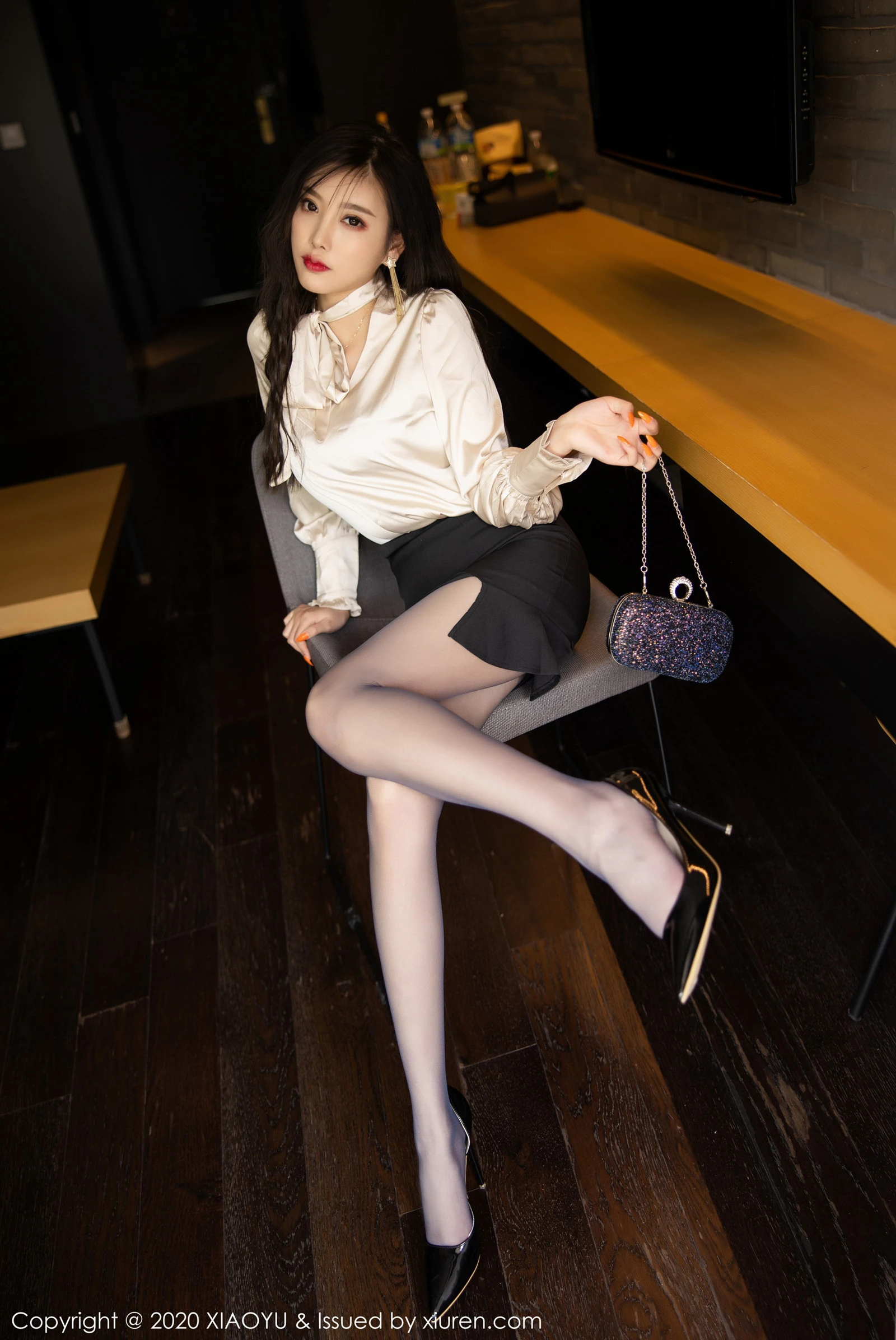  语画界 VOL.263 杨晨晨sugar第11张