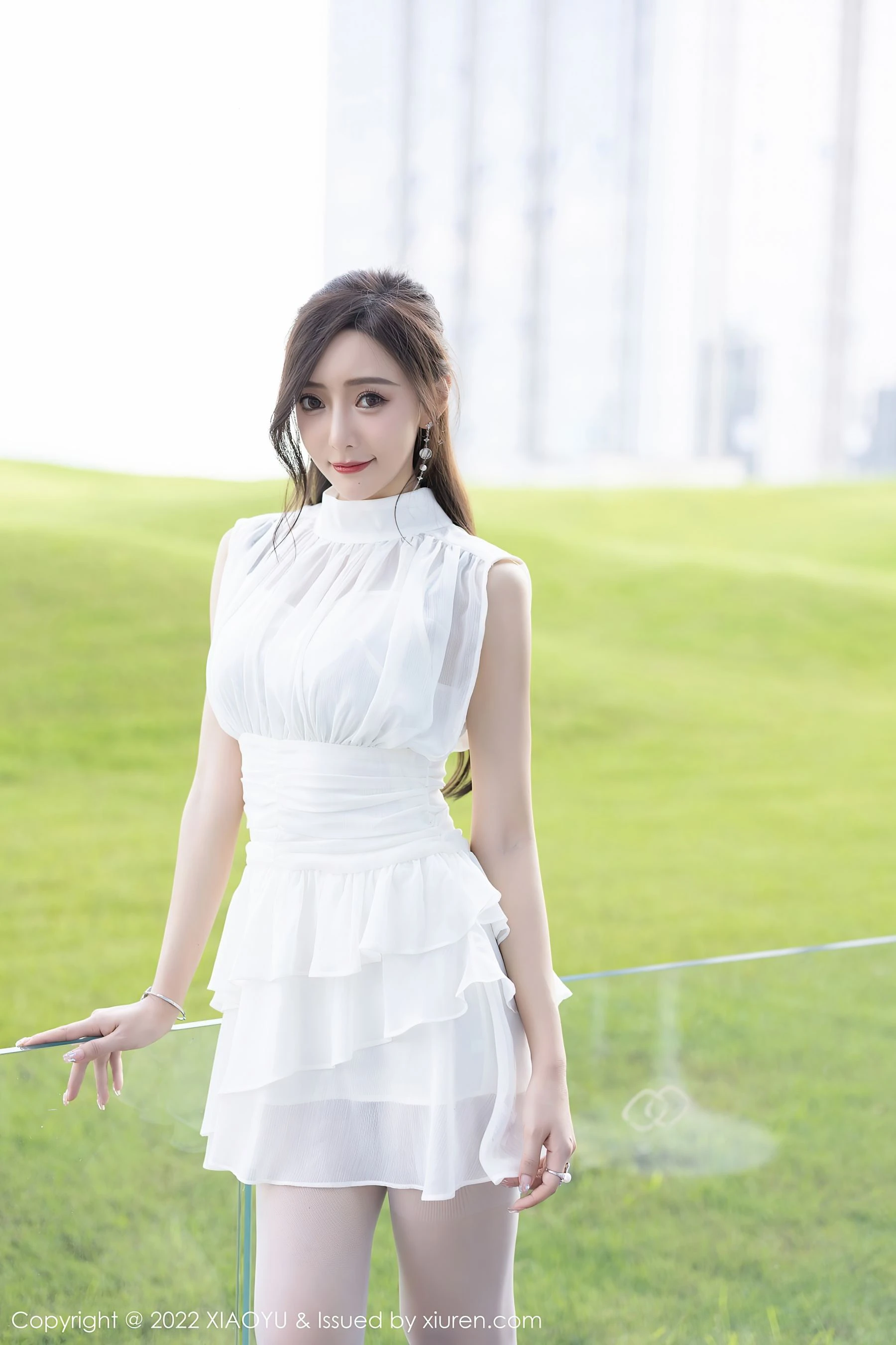  语画界 VOL.822 王馨瑶yanni 美腿丝袜第18张