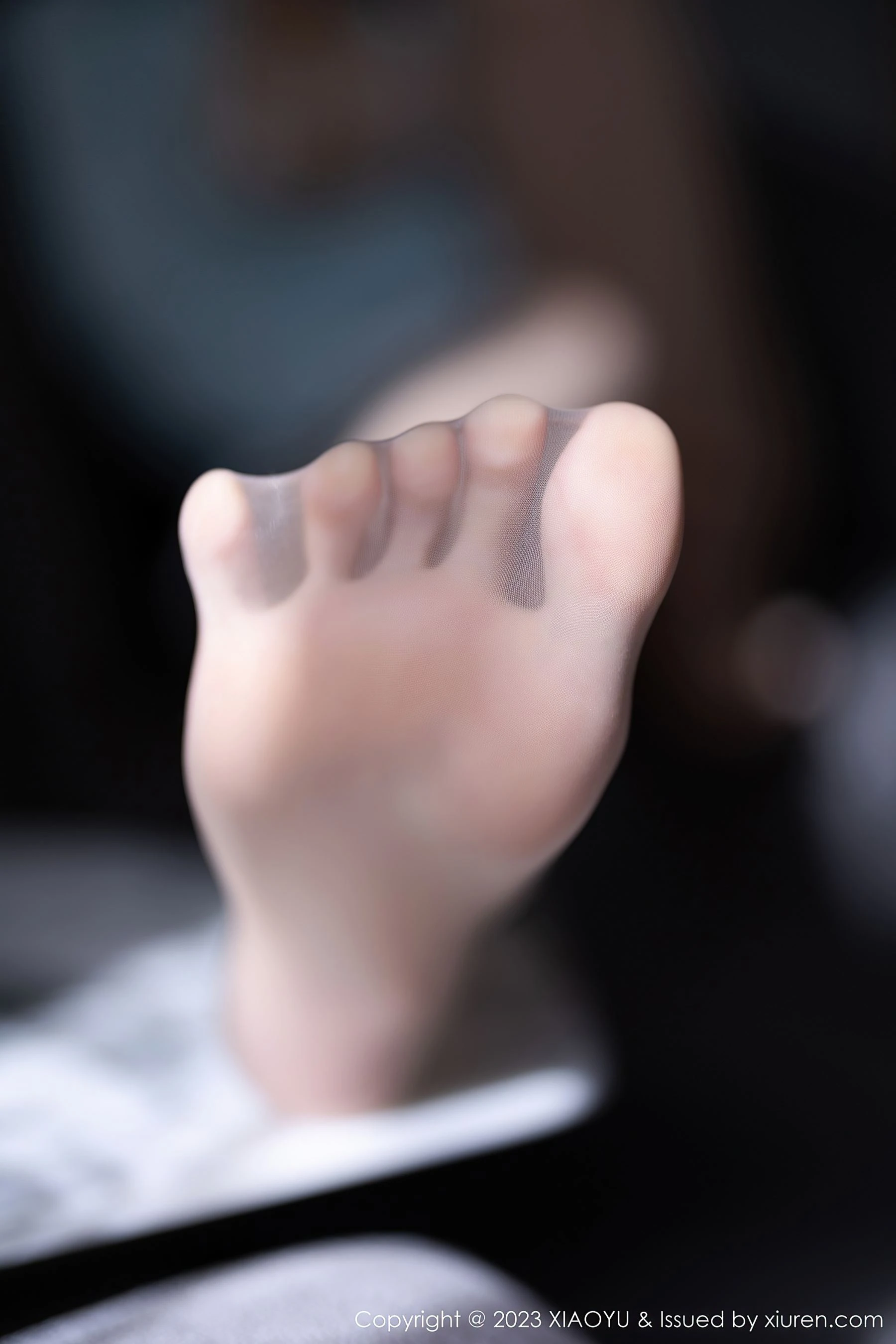  语画界 VOL.999 林乐一 短裙美腿第27张