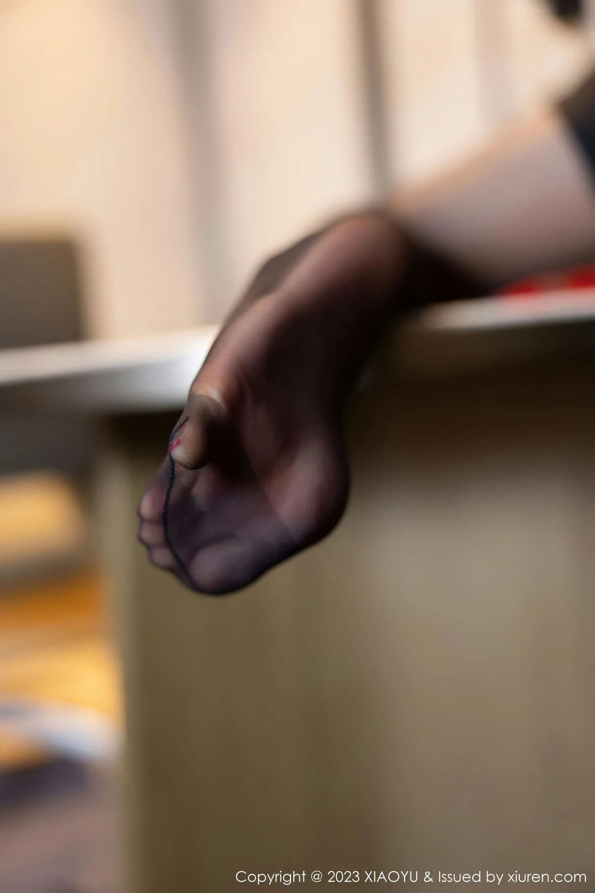  XIAOYU 语画界 Vol.1036 杨晨晨Yome 魅惑黑丝性感写真 [85P]第3张