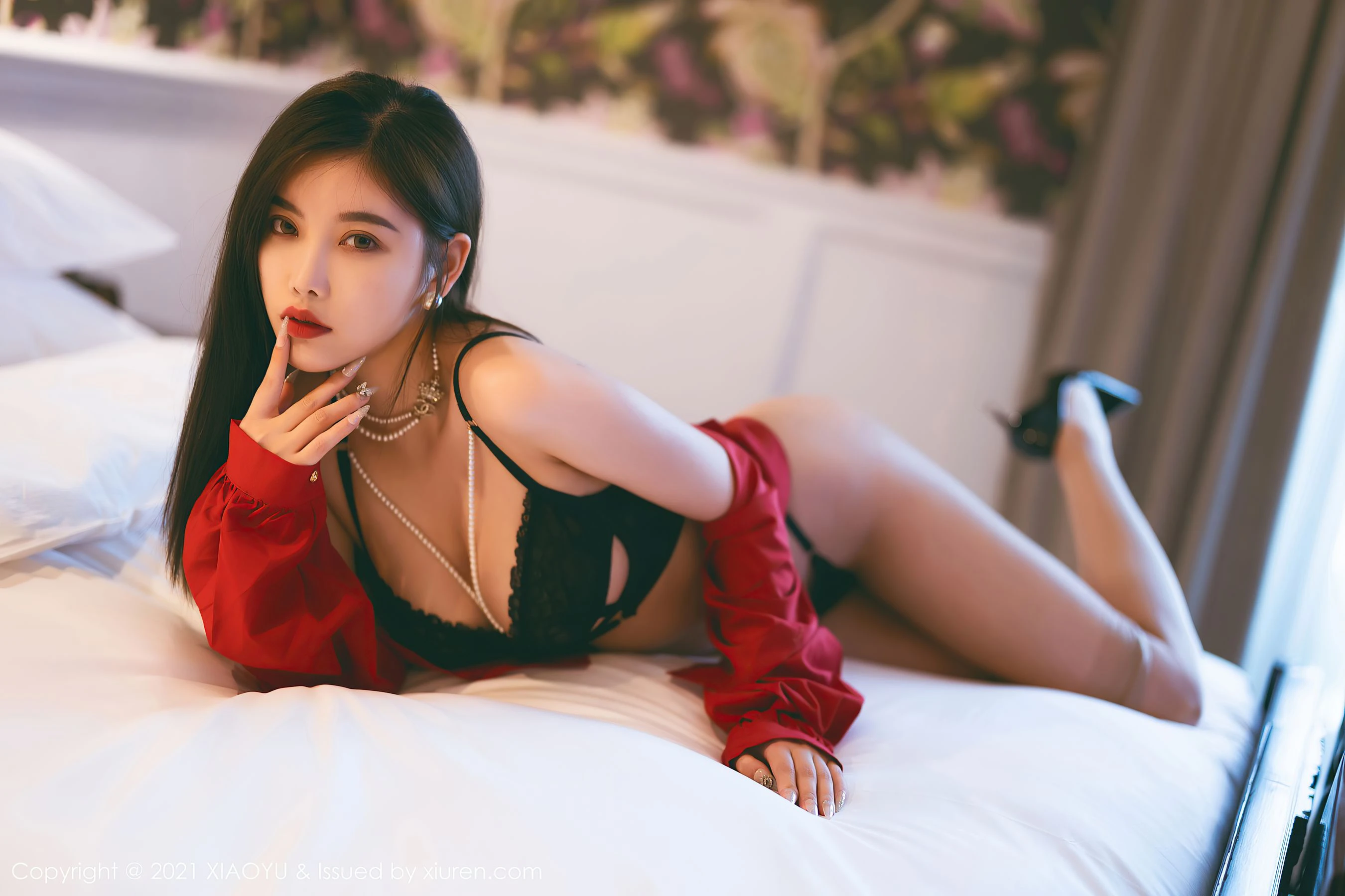  语画界 Vol.618 杨晨晨Yome第7张