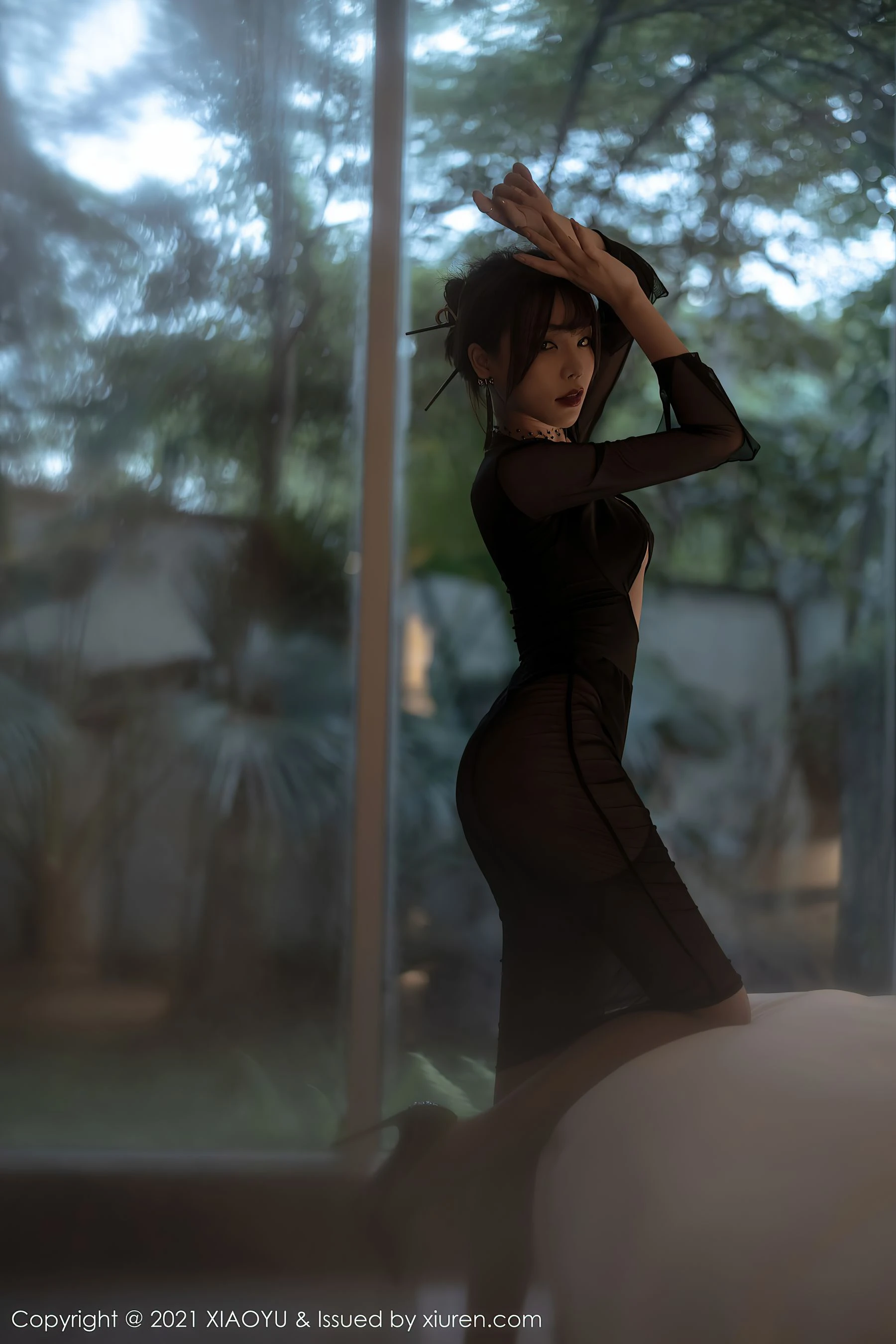  语画界 Vol.581 芝芝Booty第7张