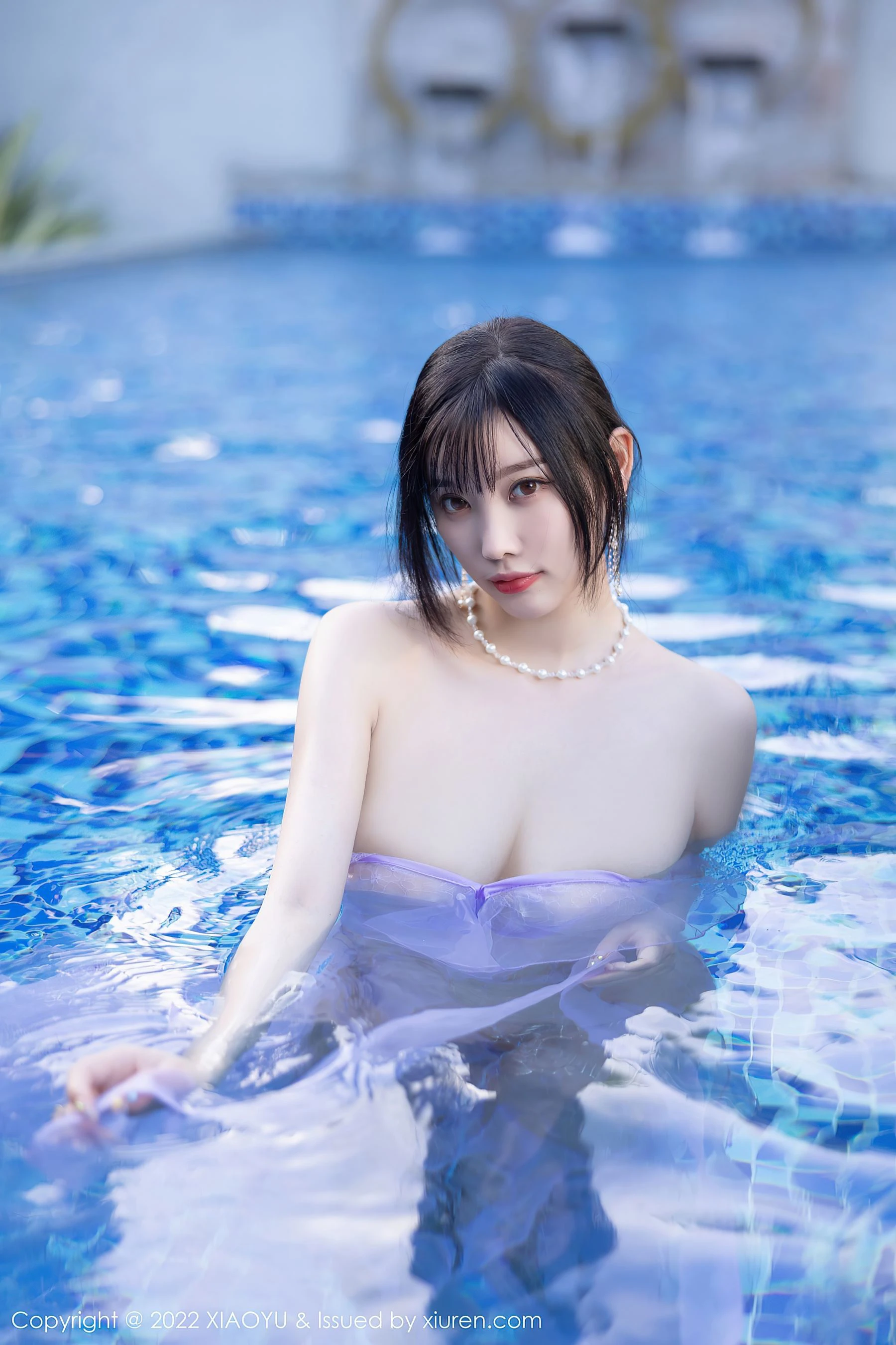  语画界 VOL.816 杨晨晨 性感比基尼第10张