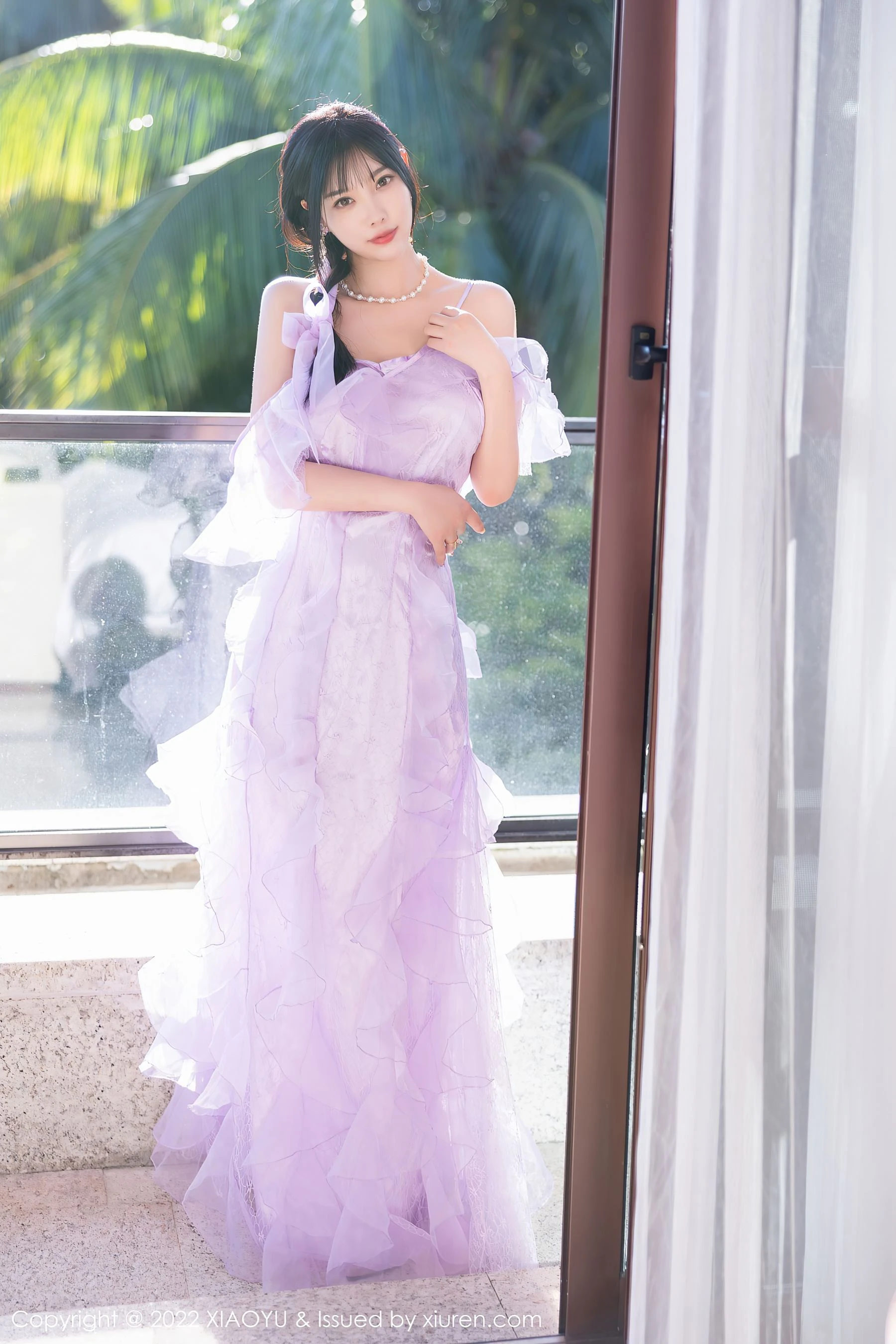  语画界 VOL.816 杨晨晨 性感比基尼第17张