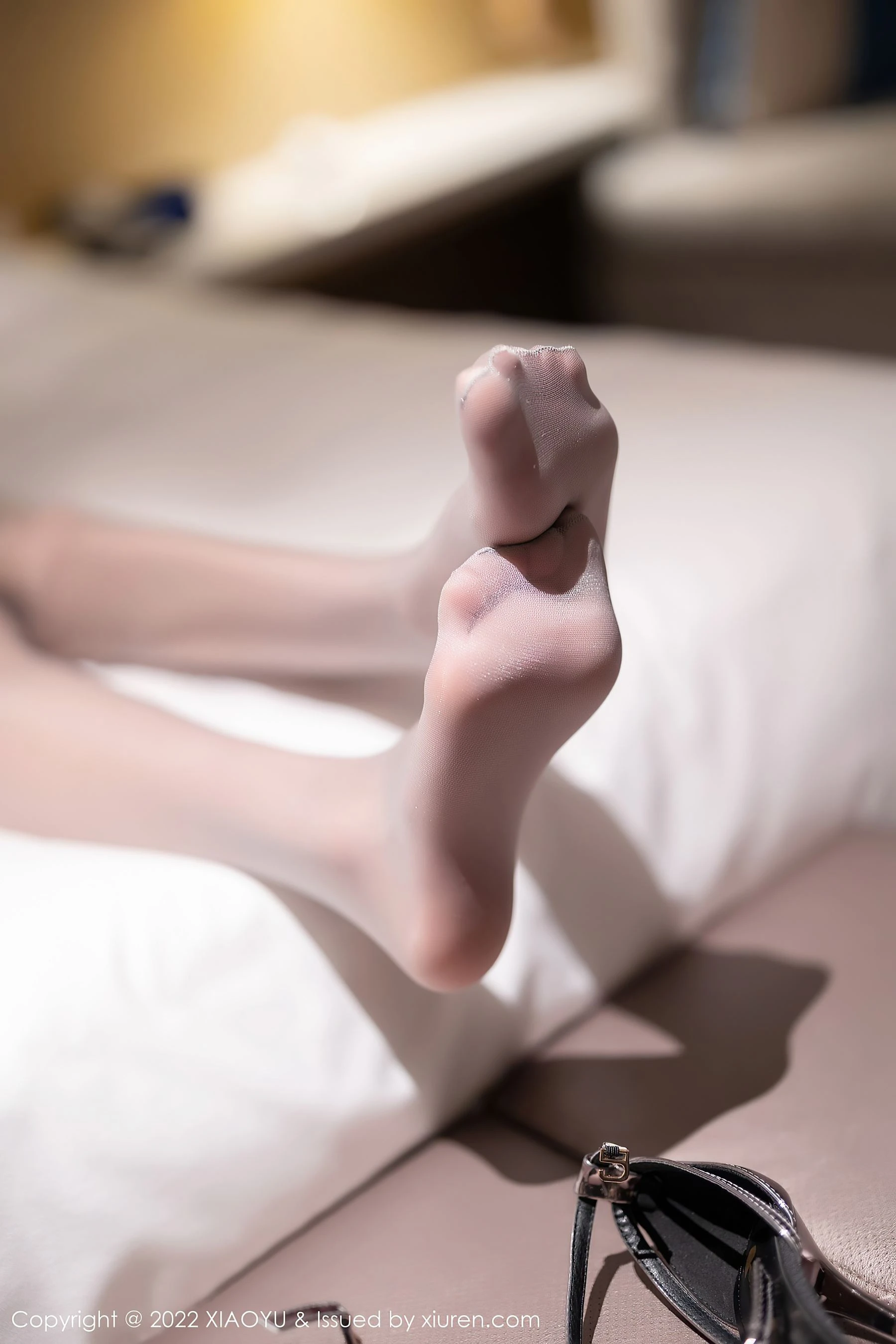  语画界 VOL.770 程程程- 丝袜美腿私房写真第18张