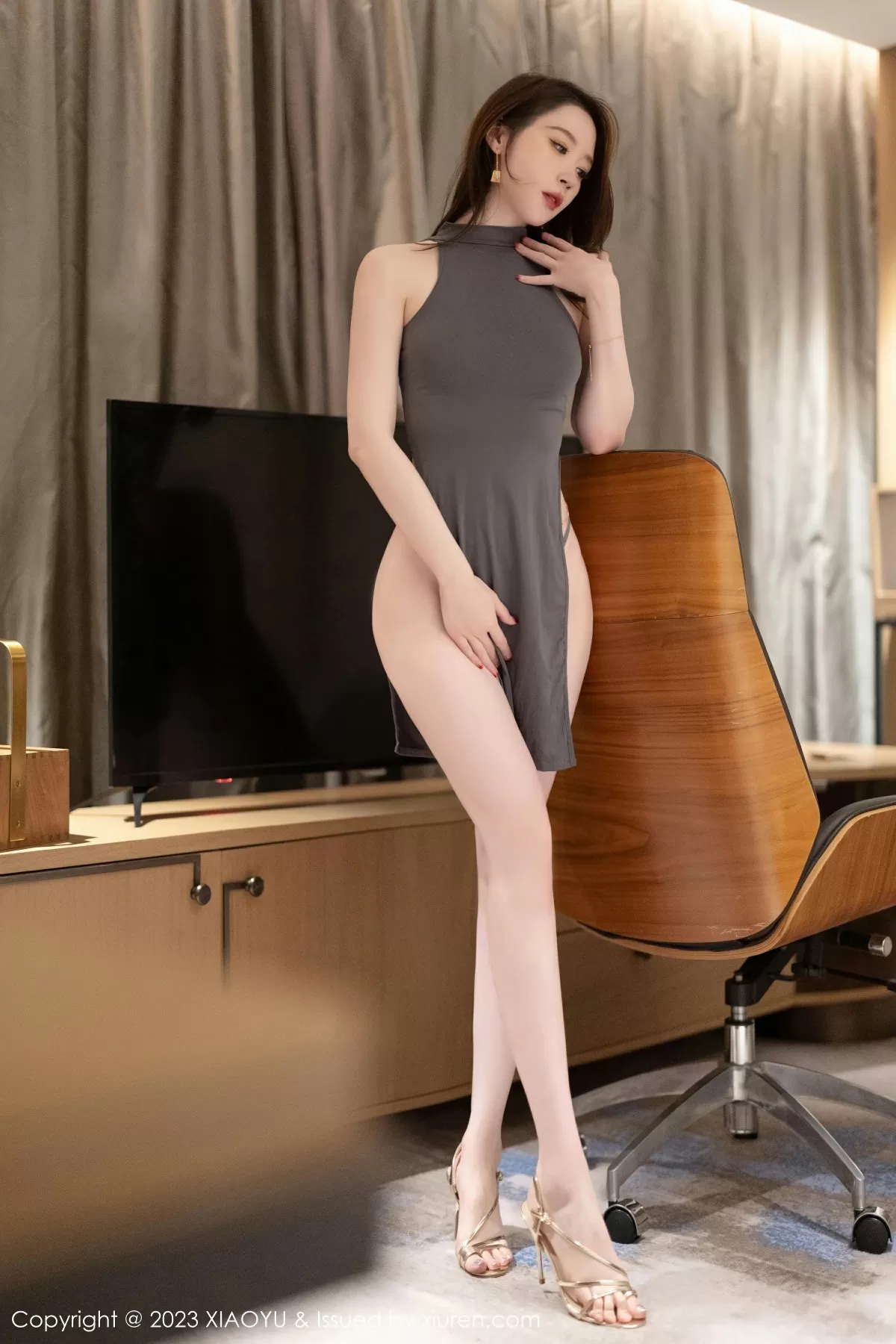  语画界 VOL.1138 梦心玥 [82P]第13张