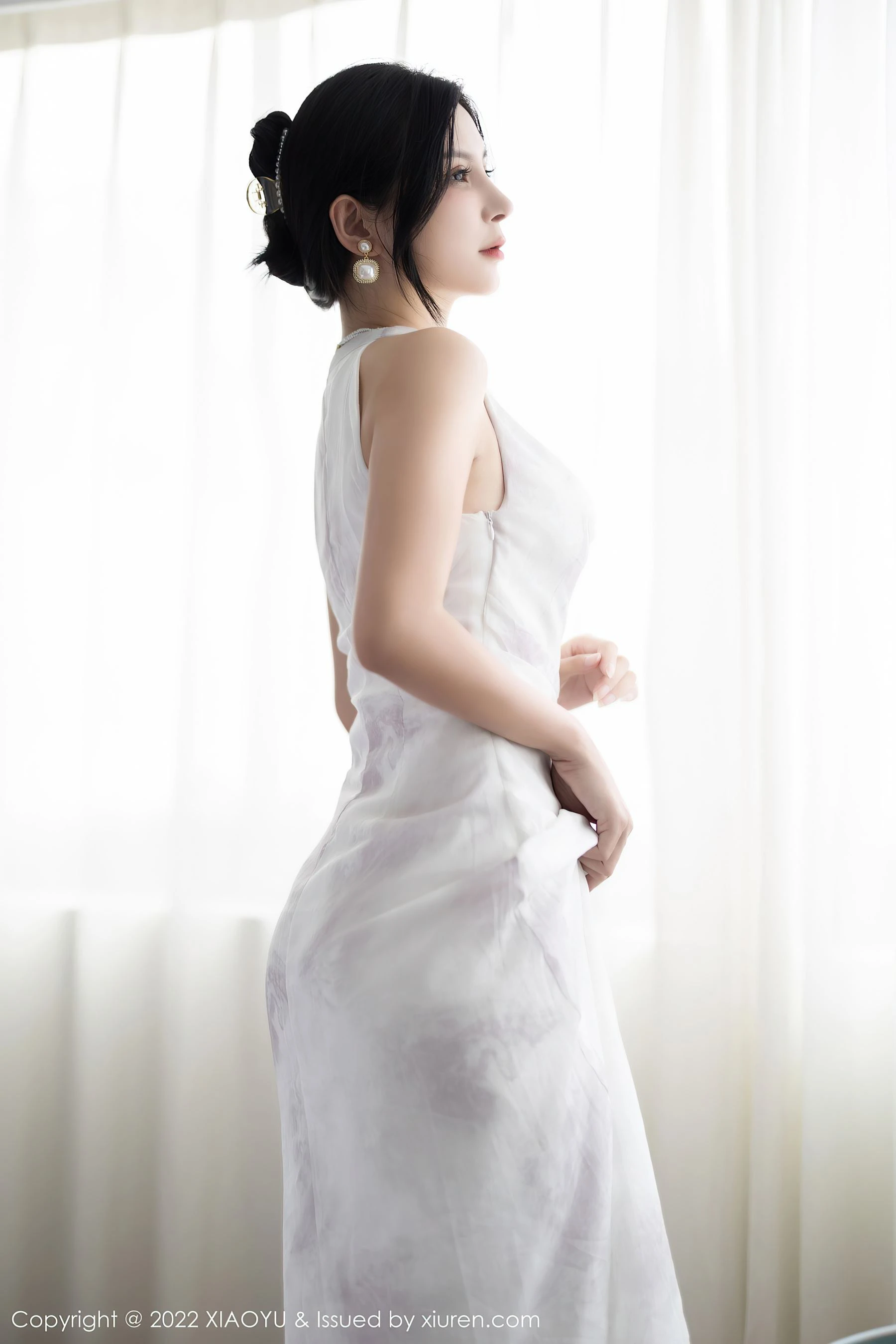  语画界 VOL.925 小蛮妖Yummy 丝袜美腿第23张