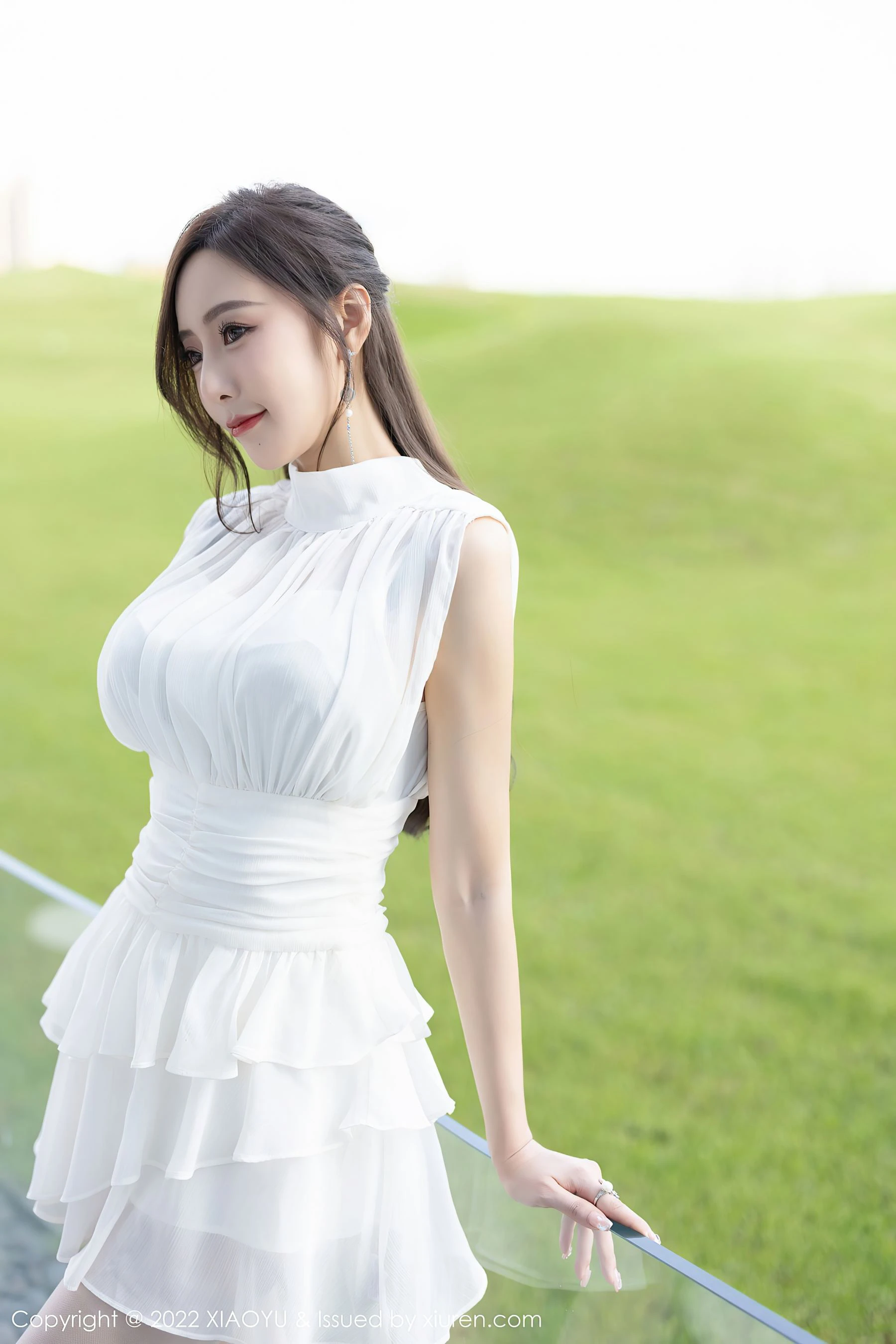  语画界 VOL.822 王馨瑶yanni 美腿丝袜第14张