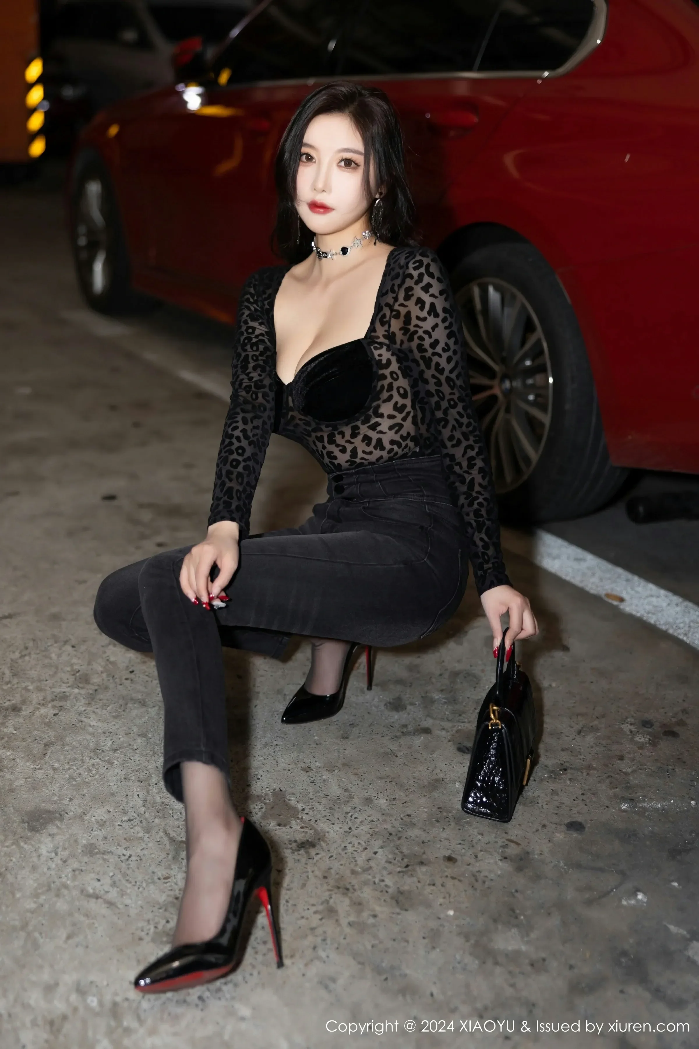  语画界 VOL.1216 杨晨晨Yome [88P]第4张