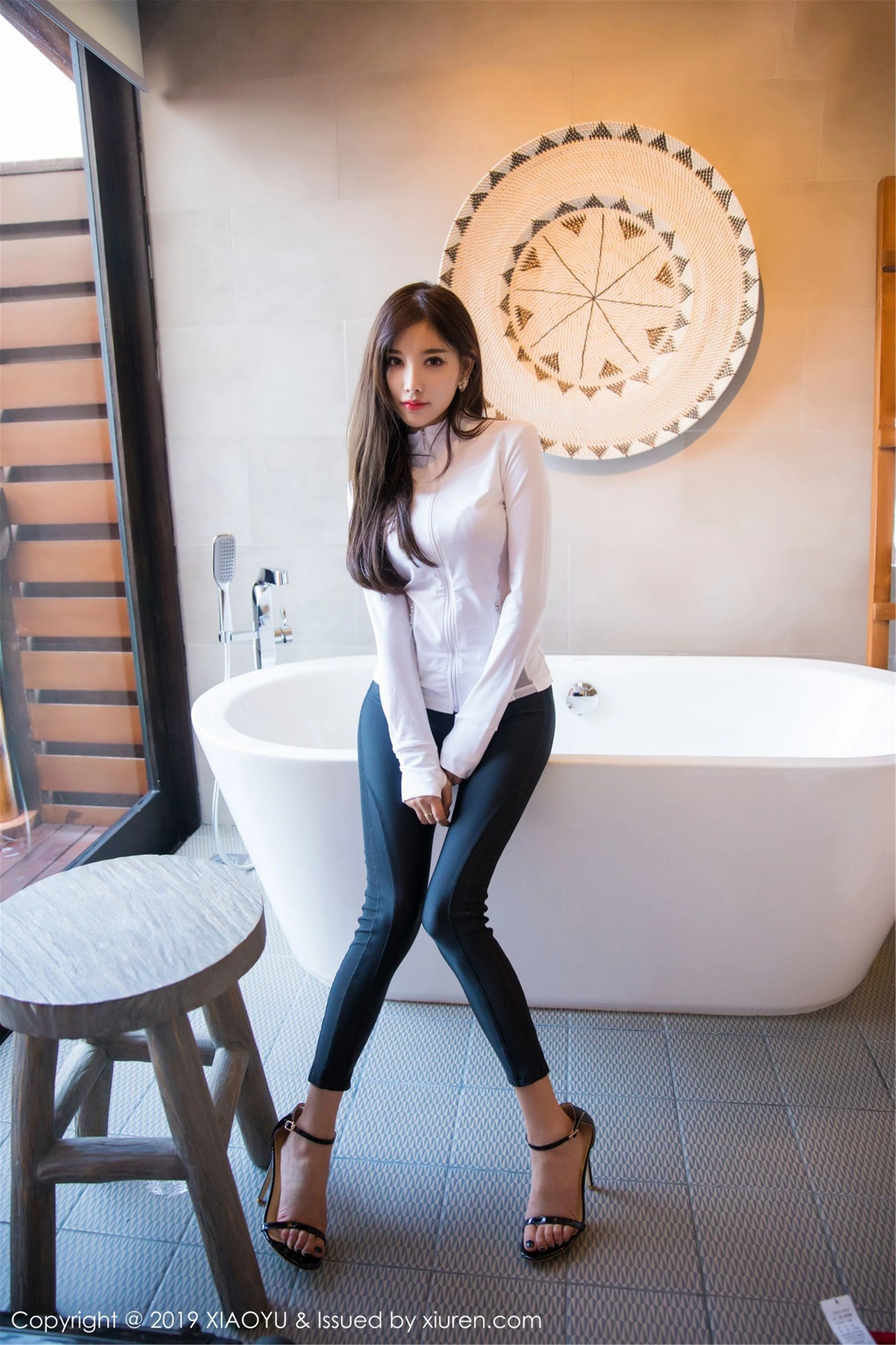  语画界 Vol.077 杨晨晨sugar第7张