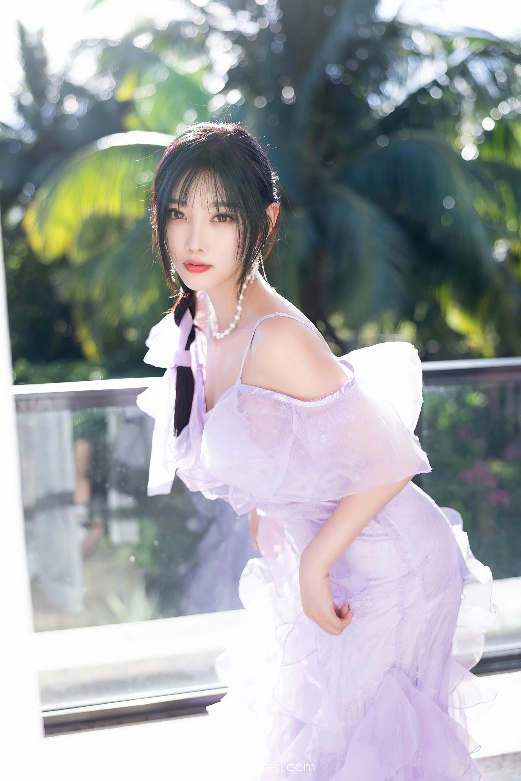  语画界 VOL.816 杨晨晨 性感比基尼第15张