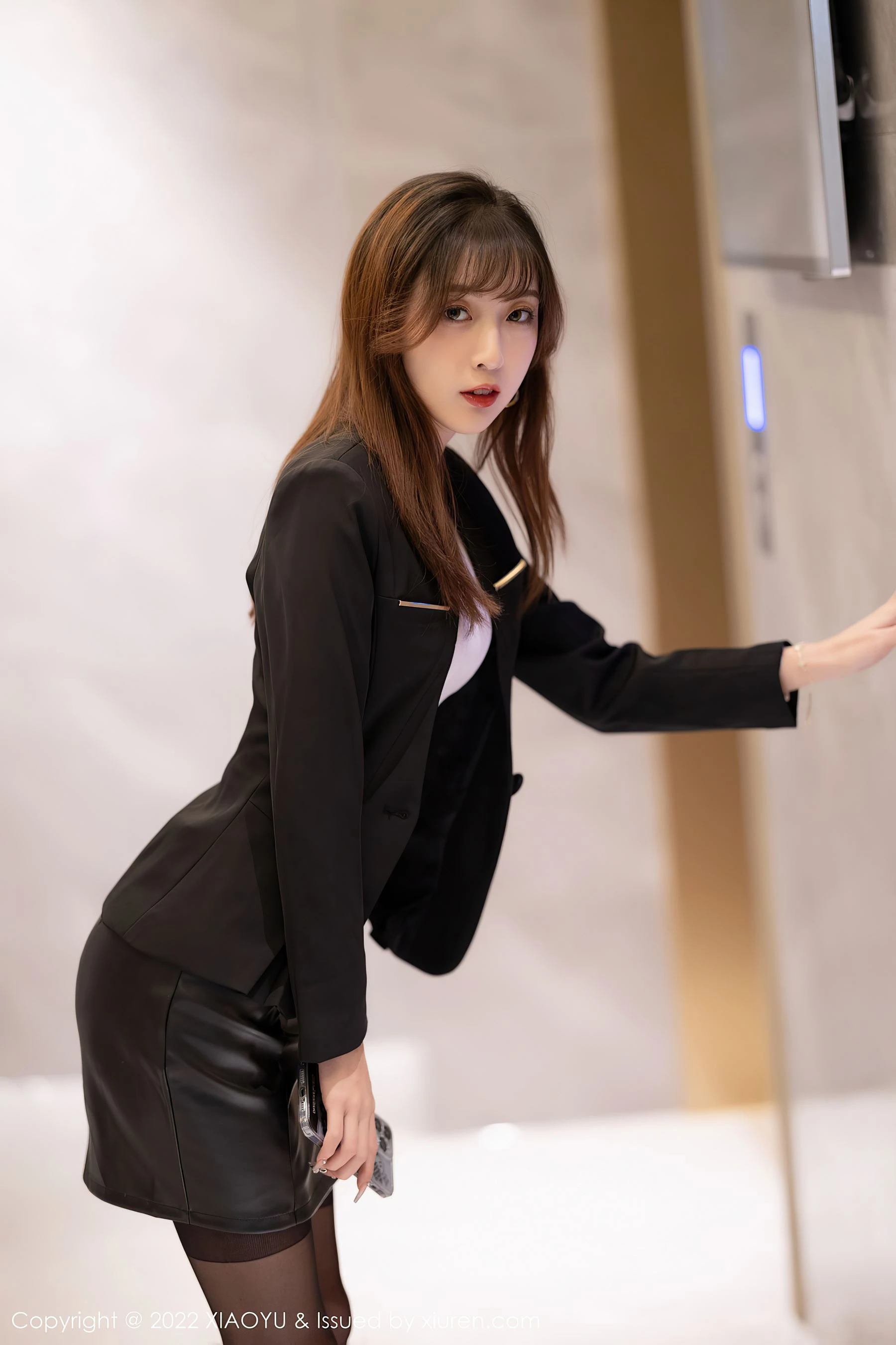  语画界 VOL.775 林星阑 黑丝美腿第23张