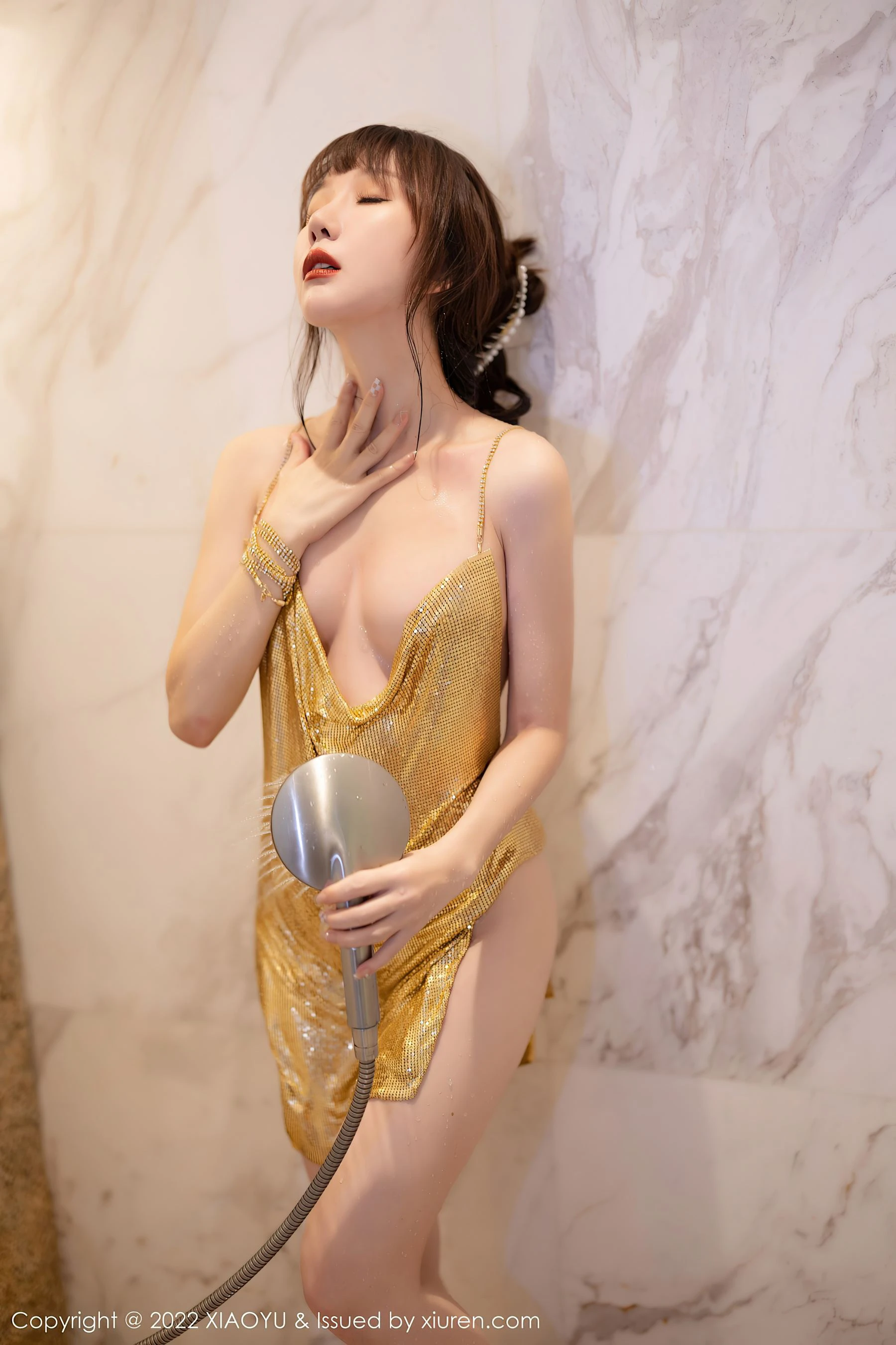  语画界 VOL.890 波巧酱第1张