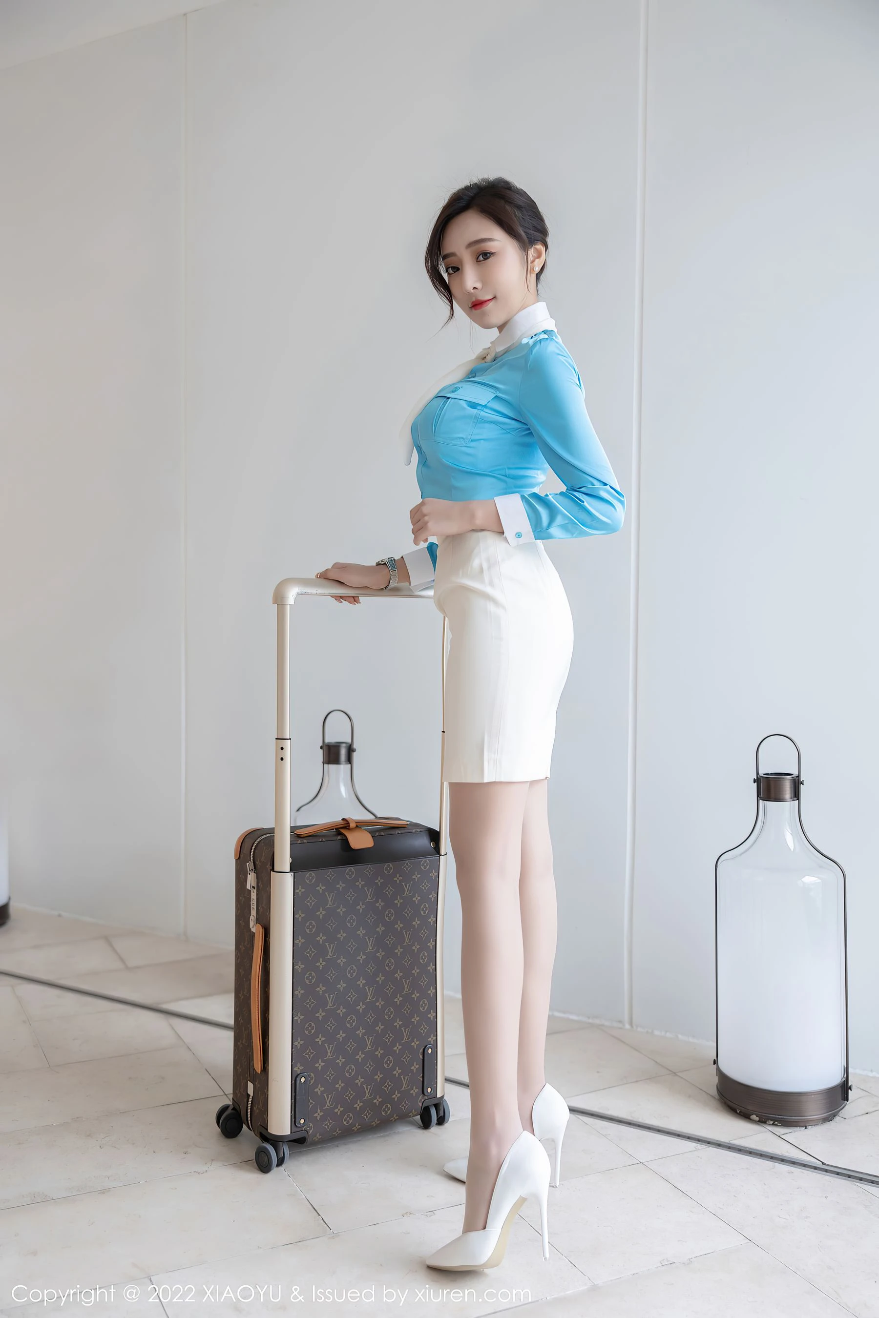  语画界 Vol.710 王馨瑶yanni第16张