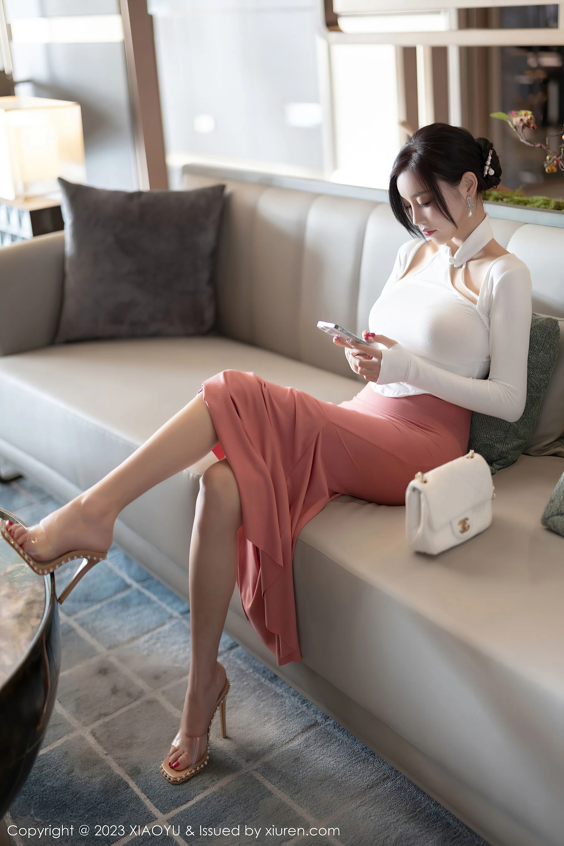  语画界 VOL.965 杨晨晨Yome第20张