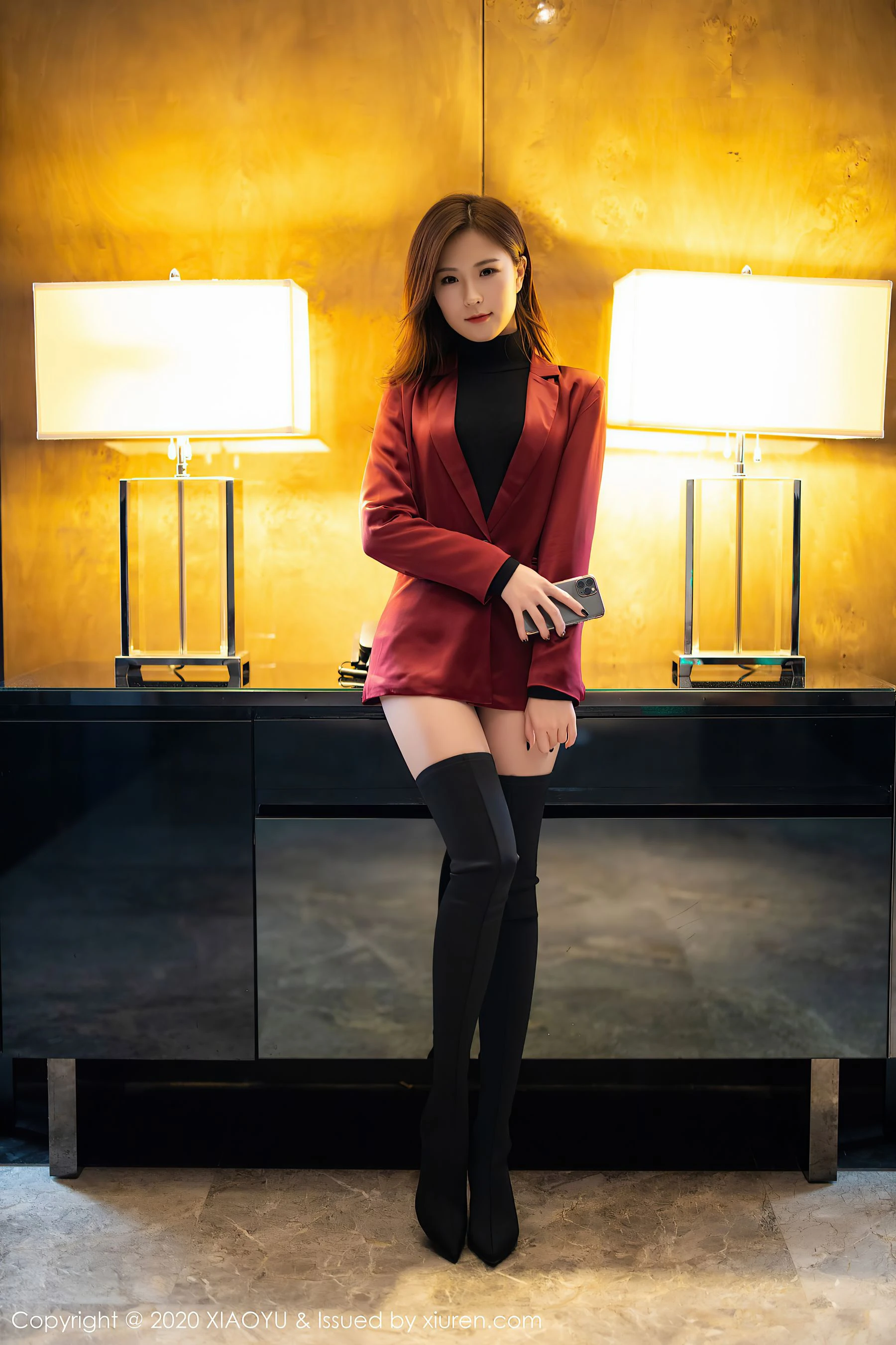 语画界 Vol.415 杨紫嫣Cynthia第4张