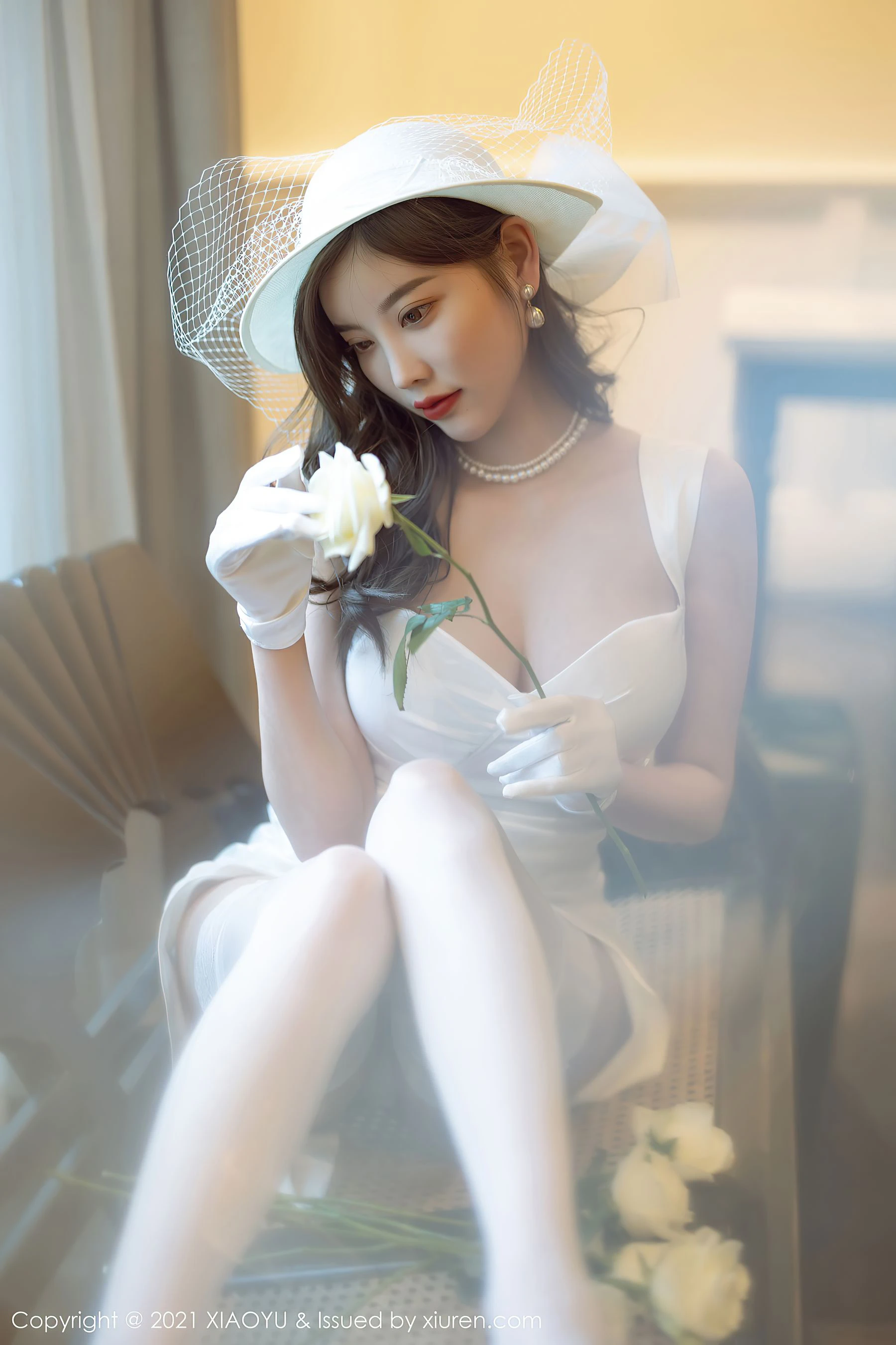  语画界 Vol.587 杨晨晨Yome第17张