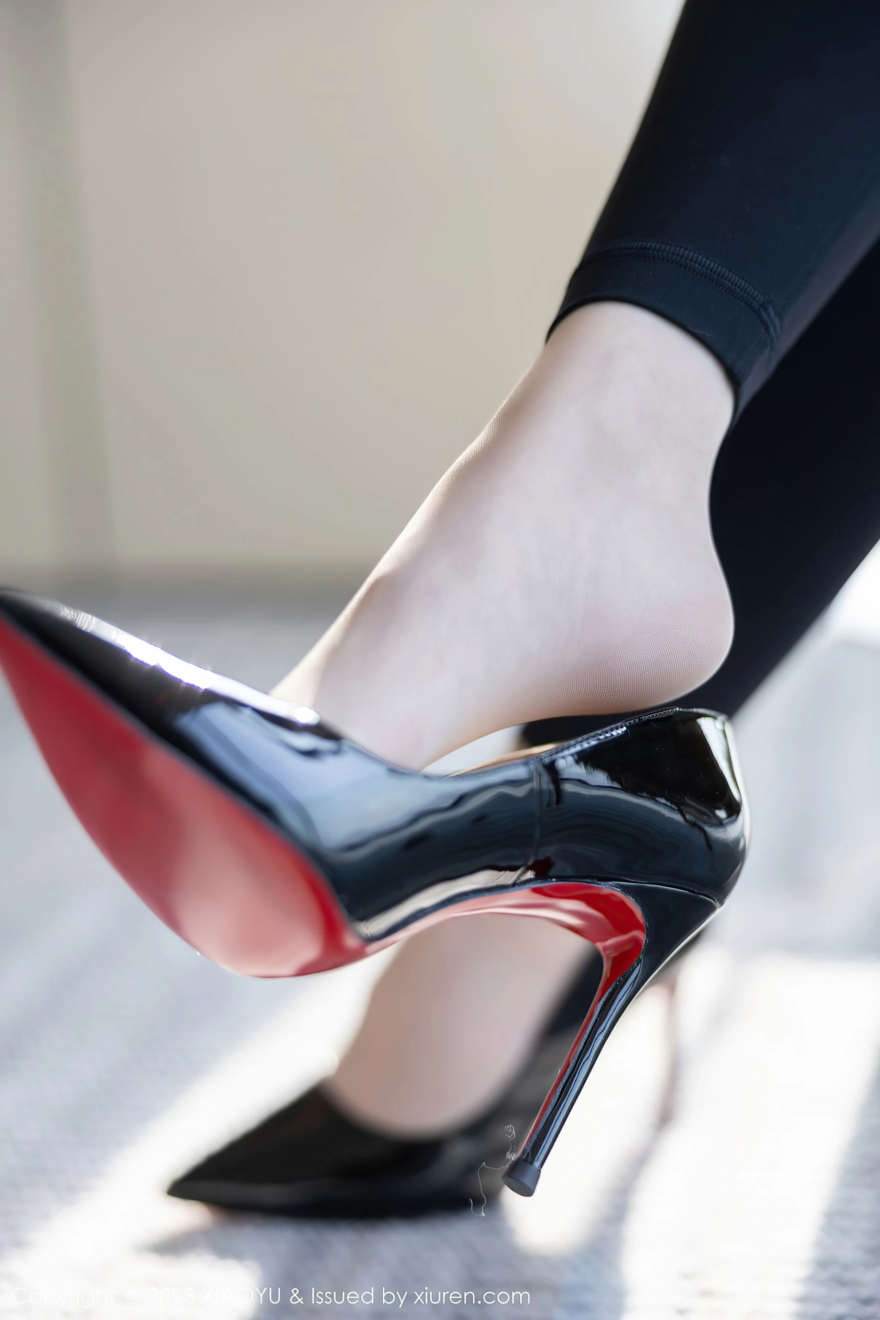  语画界 VOL.1006 奶瓶. 美腿清纯第33张