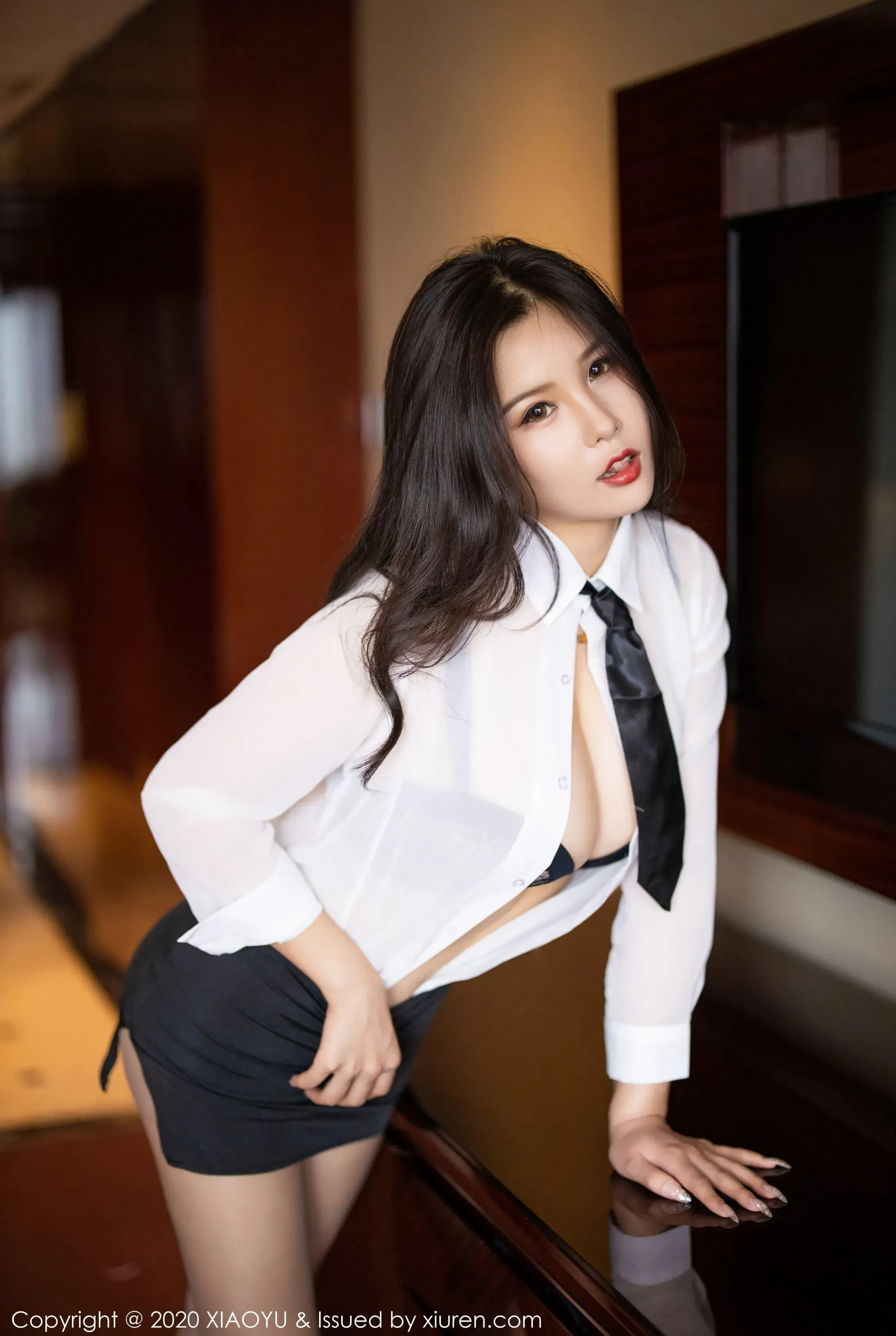  语画界 VOL.279 周思乔Betty第10张