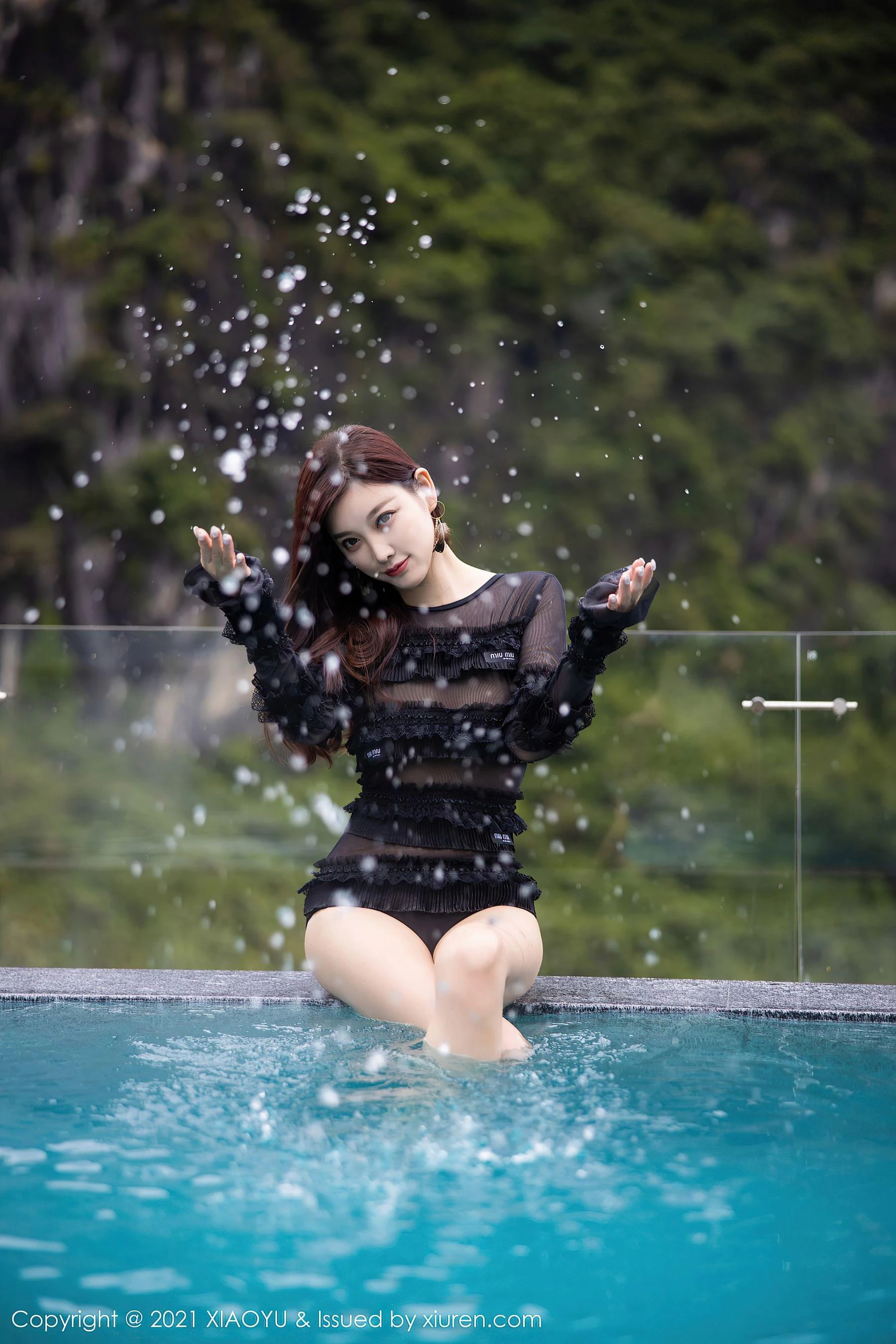  语画界 Vol.514 杨晨晨sugar第16张