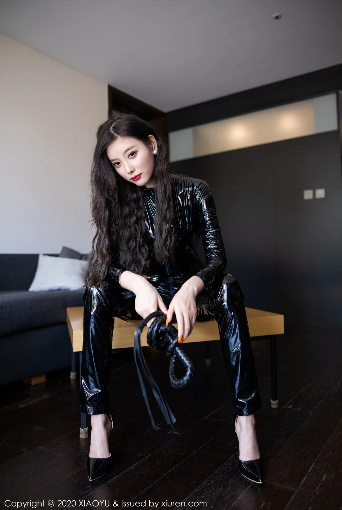  语画界 VOL.237 杨晨晨sugar第4张