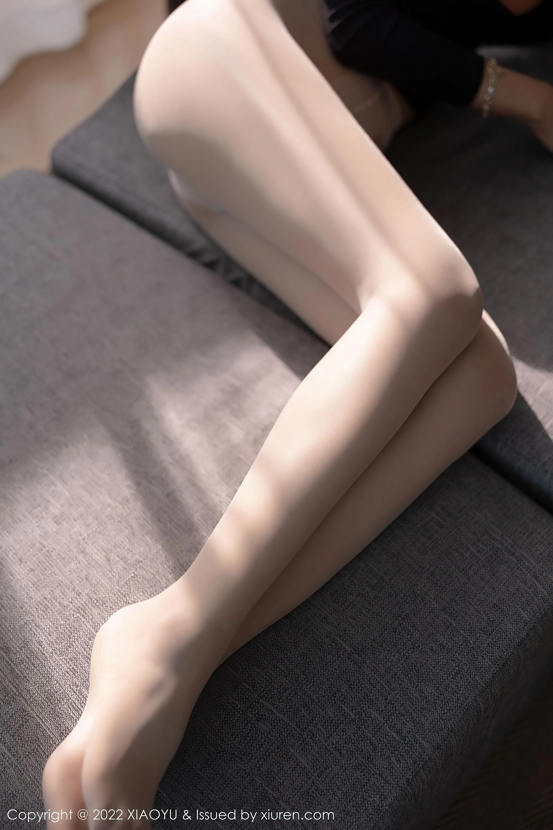  语画界 VOL.762 王馨瑶yanni 内衣丝袜女神约拍第10张